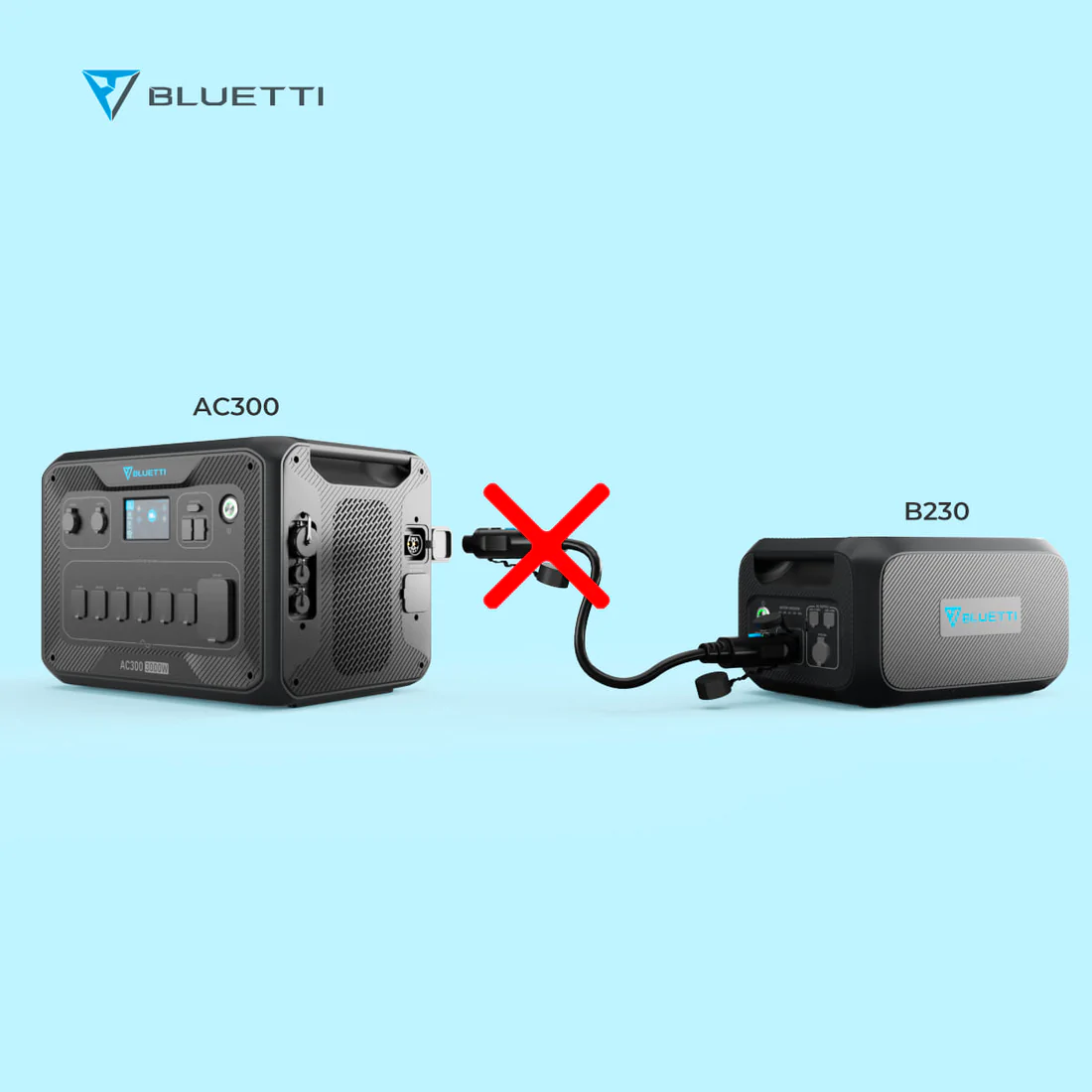BLUETTI AC300 Inverter Module Generator | 3,000W ( Requires The B300/B300K to Work ) - Image 7