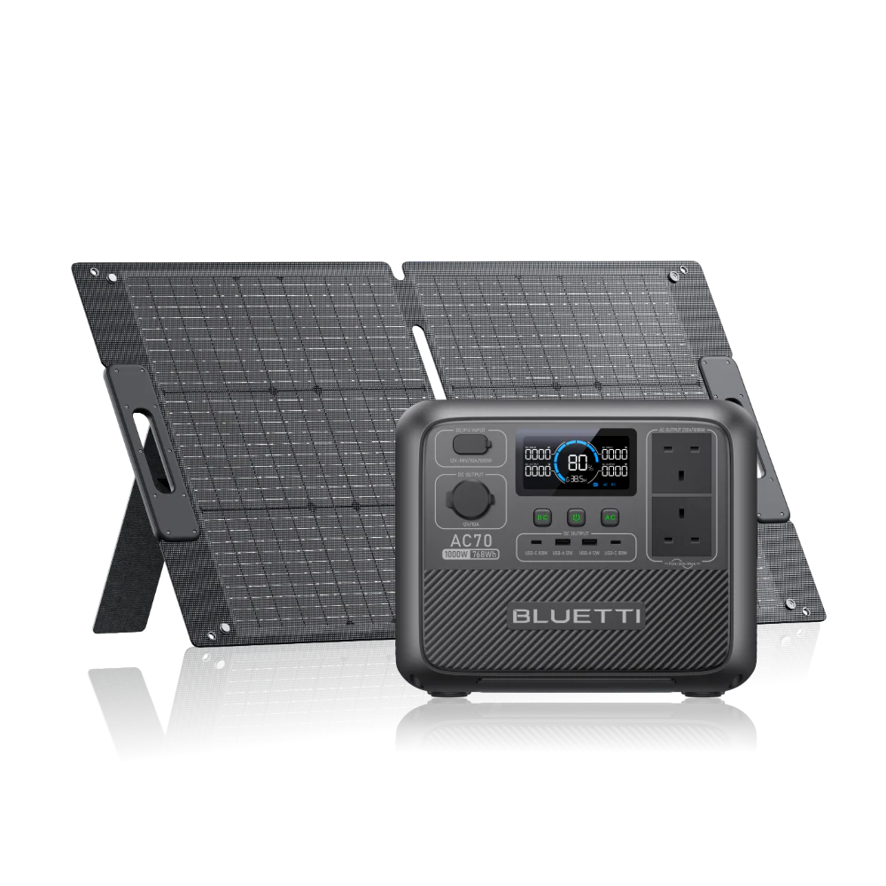 Solar Generator Kit