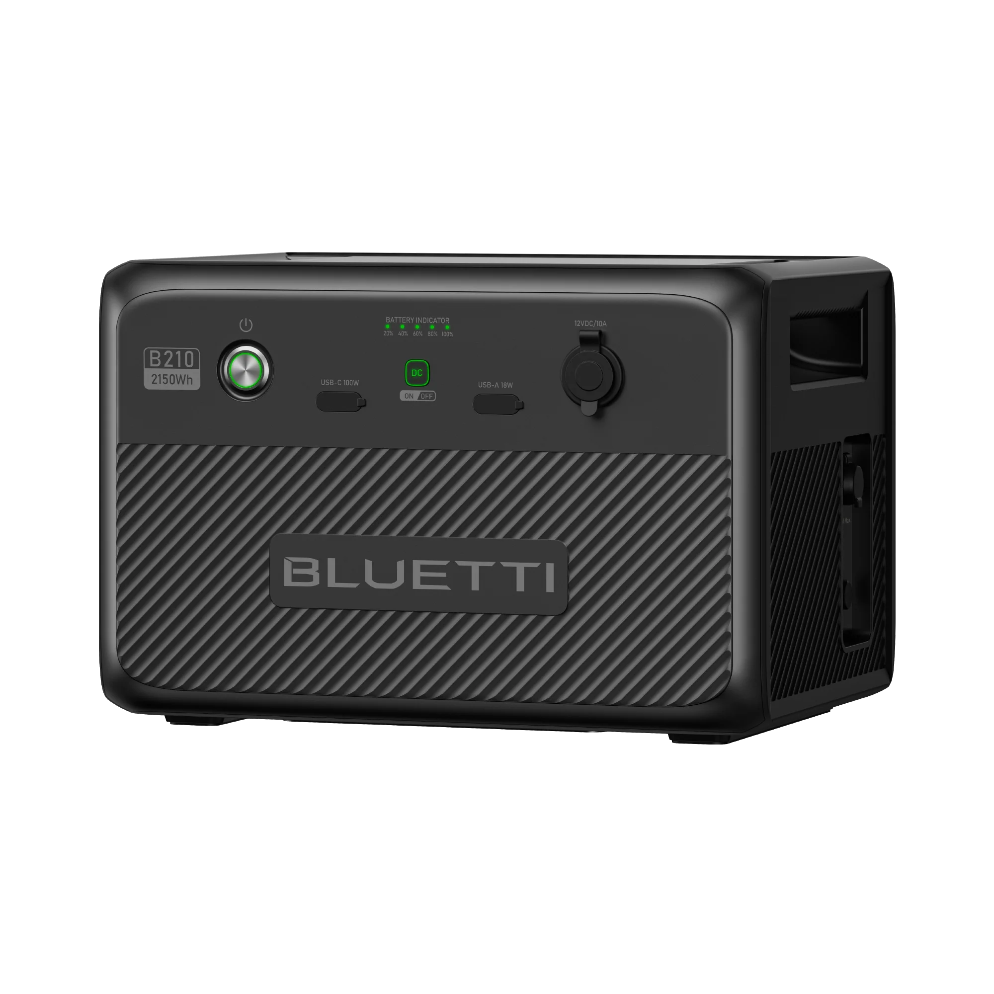 BLUETTI B210 Expansion Battery | 2,150Wh - Image 3