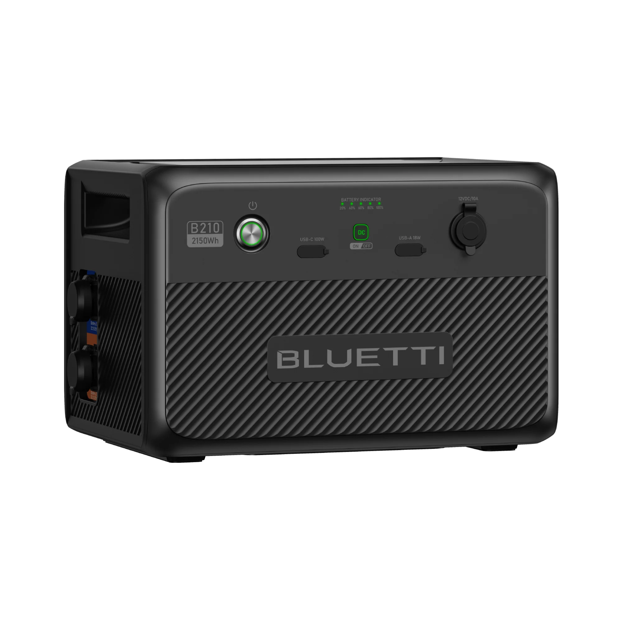 BLUETTI B210 Expansion Battery | 2,150Wh - Image 4