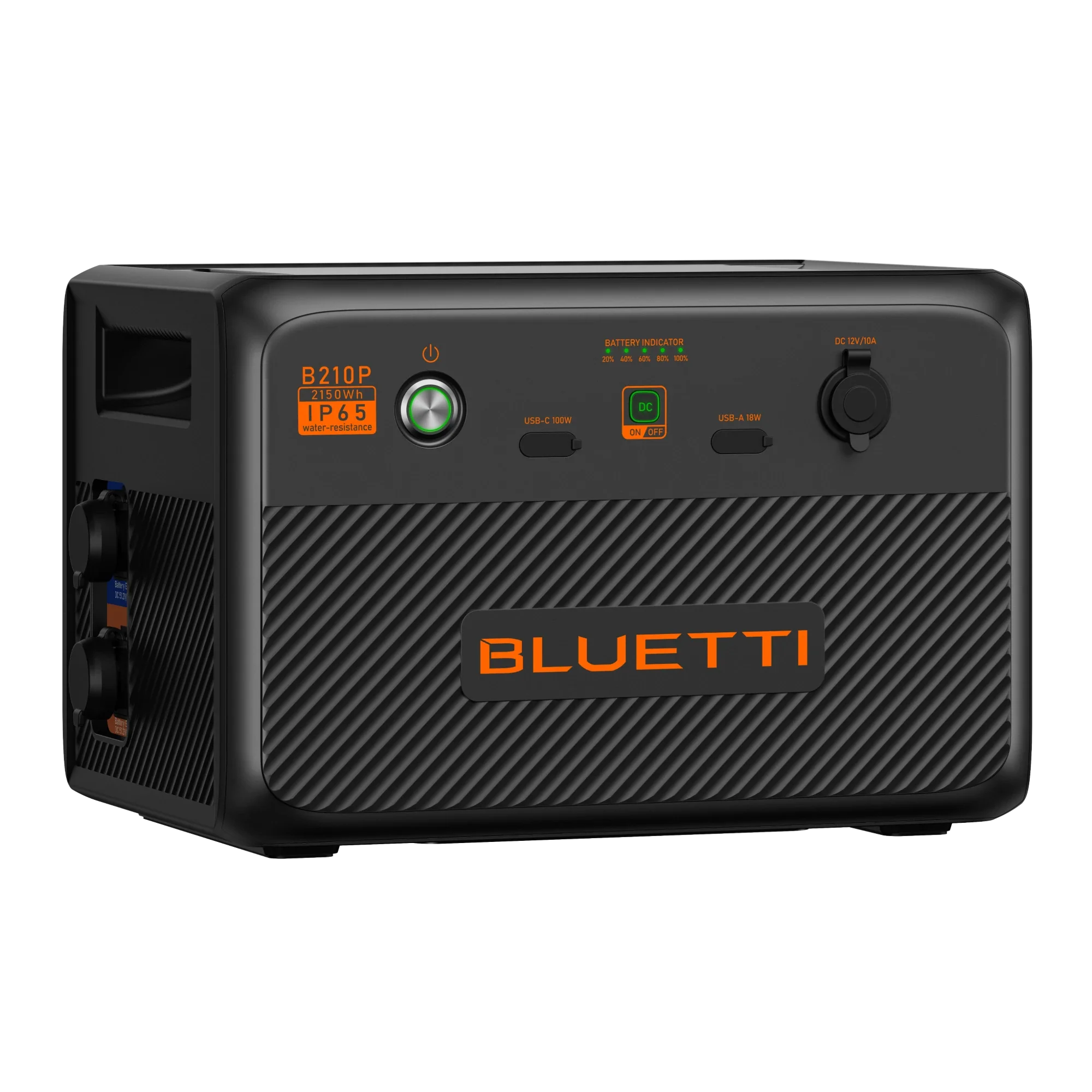 BLUETTI B210P Expansion Battery | 2,150Wh - Image 3