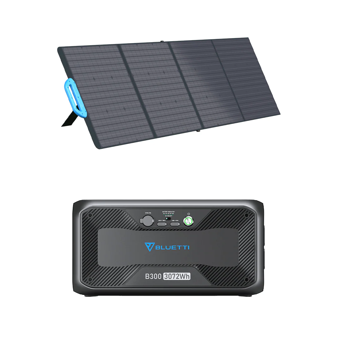 BLUETTI B300 Expansion Battery | 3,072Wh - Image 5