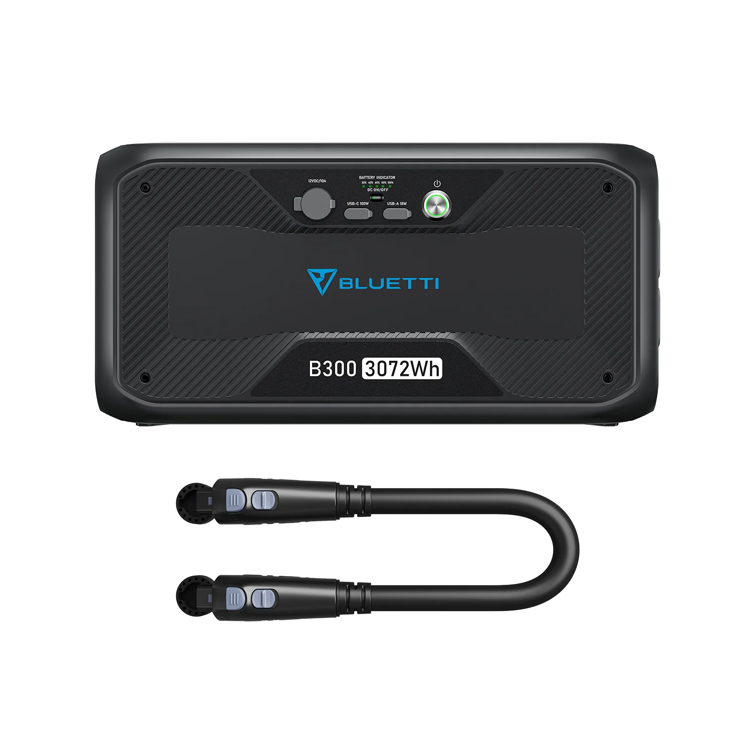 BLUETTI B300 Expansion Battery | 3,072Wh - Image 7