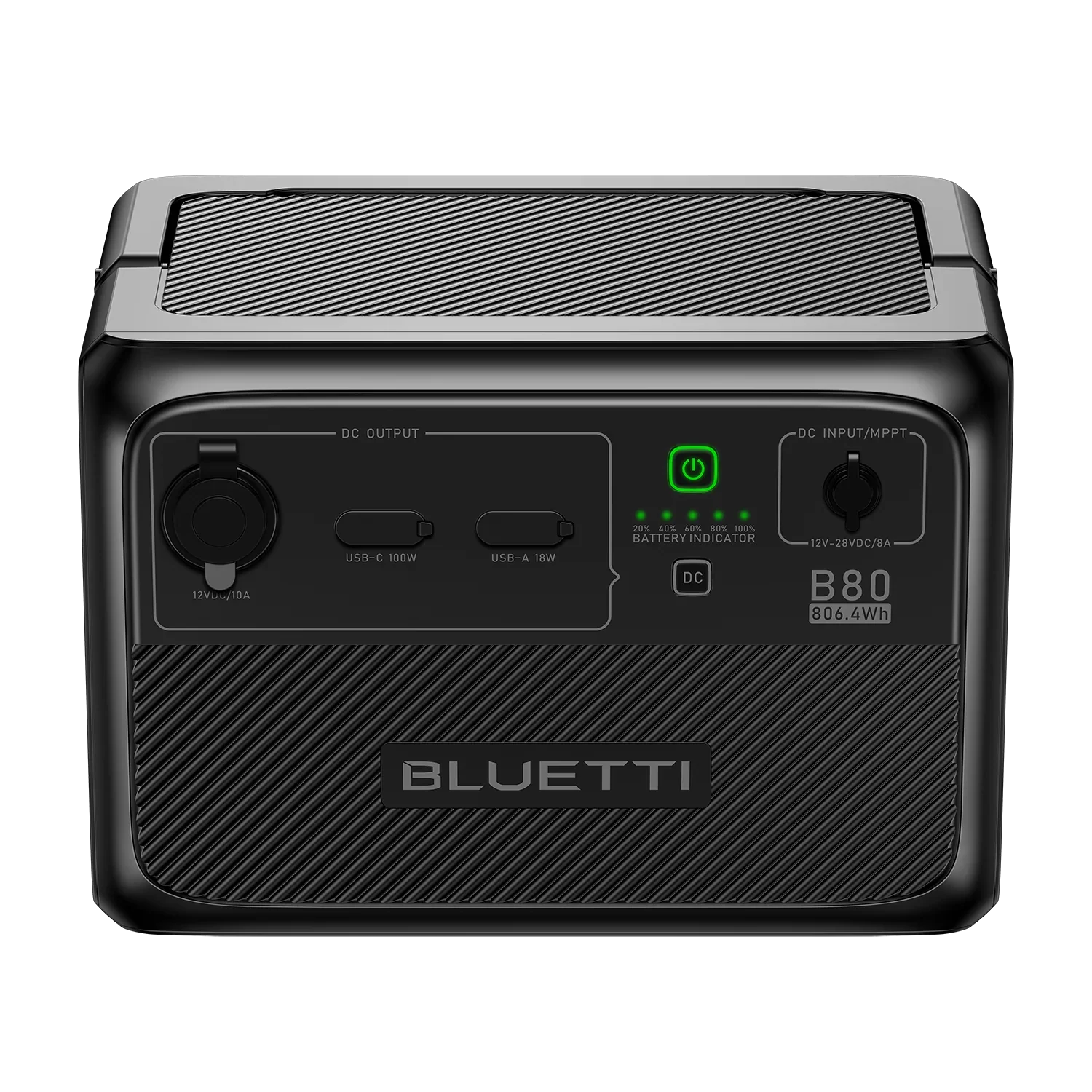 BLUETTI B80 Expansion Battery | 806Wh - Image 3
