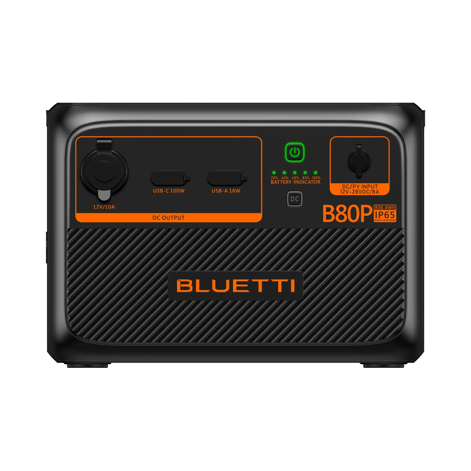 BLUETTI B80P Expansion Battery | 806Wh - Image 5