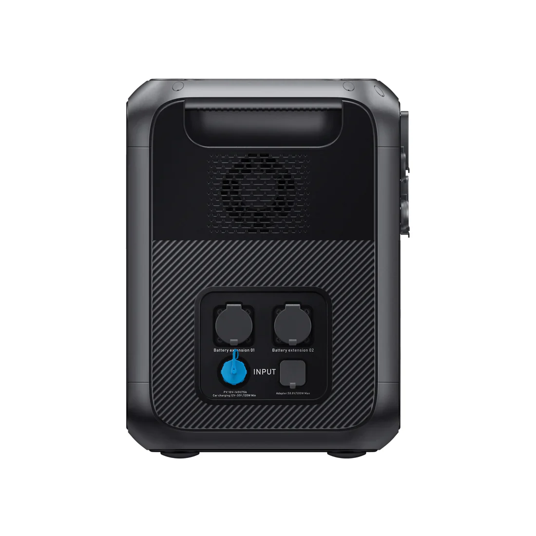 BLUETTI AC200MAX Expandable Power Station | 2,200W 2,048Wh - Image 11