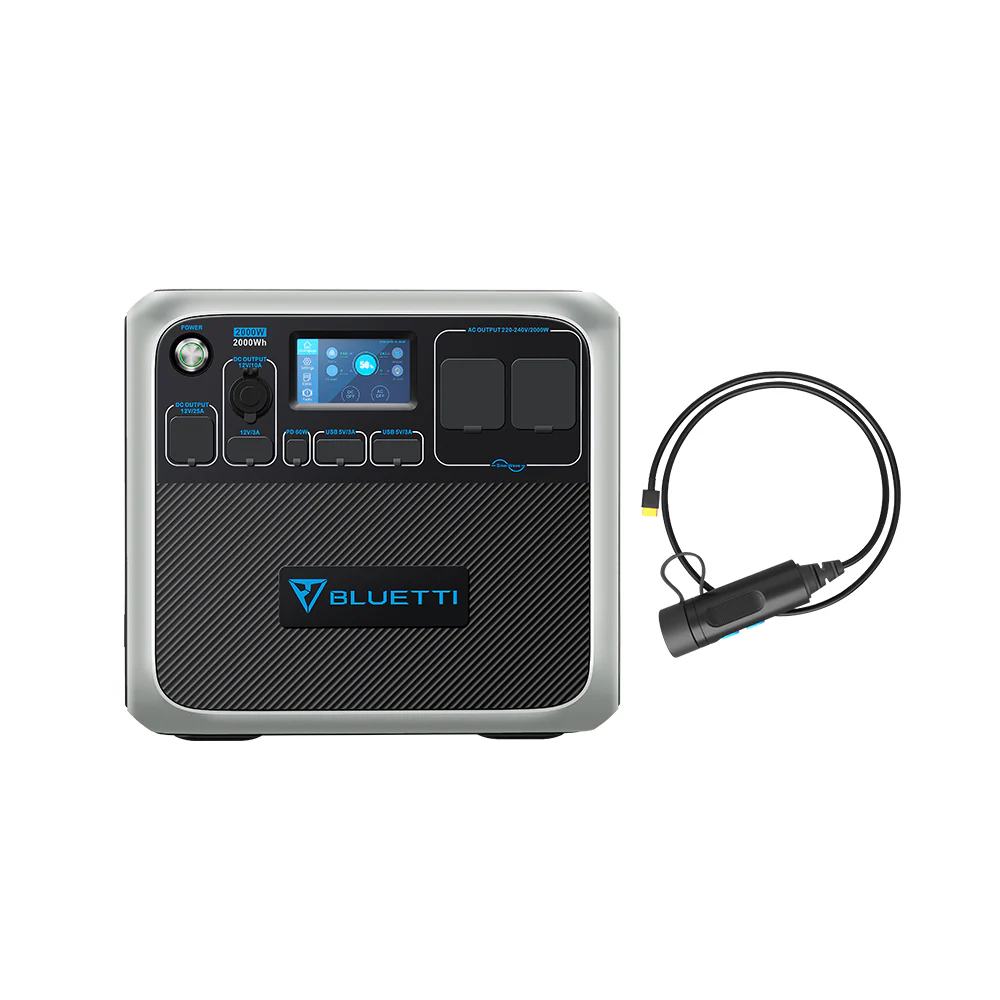 BLUETTI AC200P Portable Power Station | 2,000W 2,000Wh - Image 9