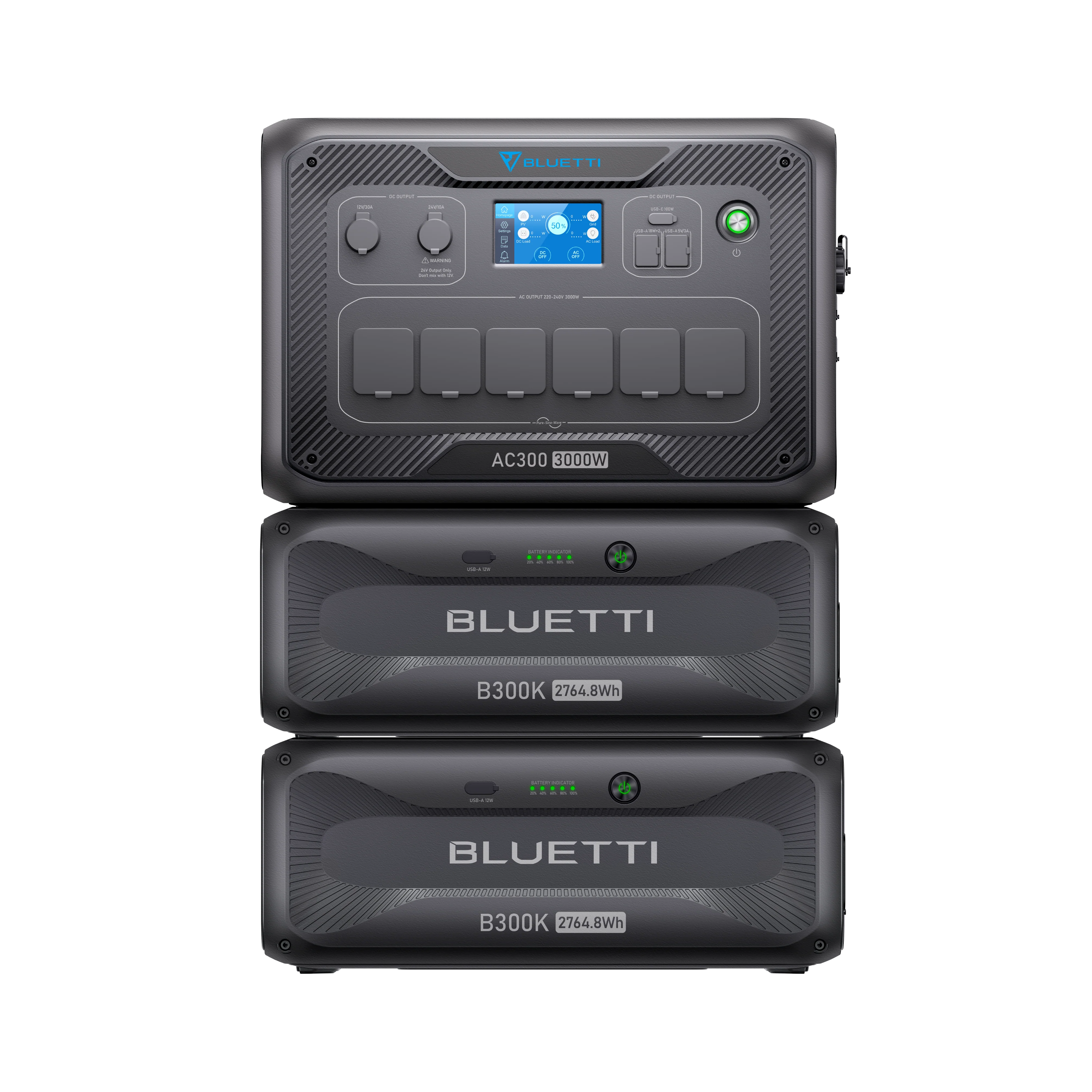 BLUETTI AC300+B300K+PV350 - Image 10