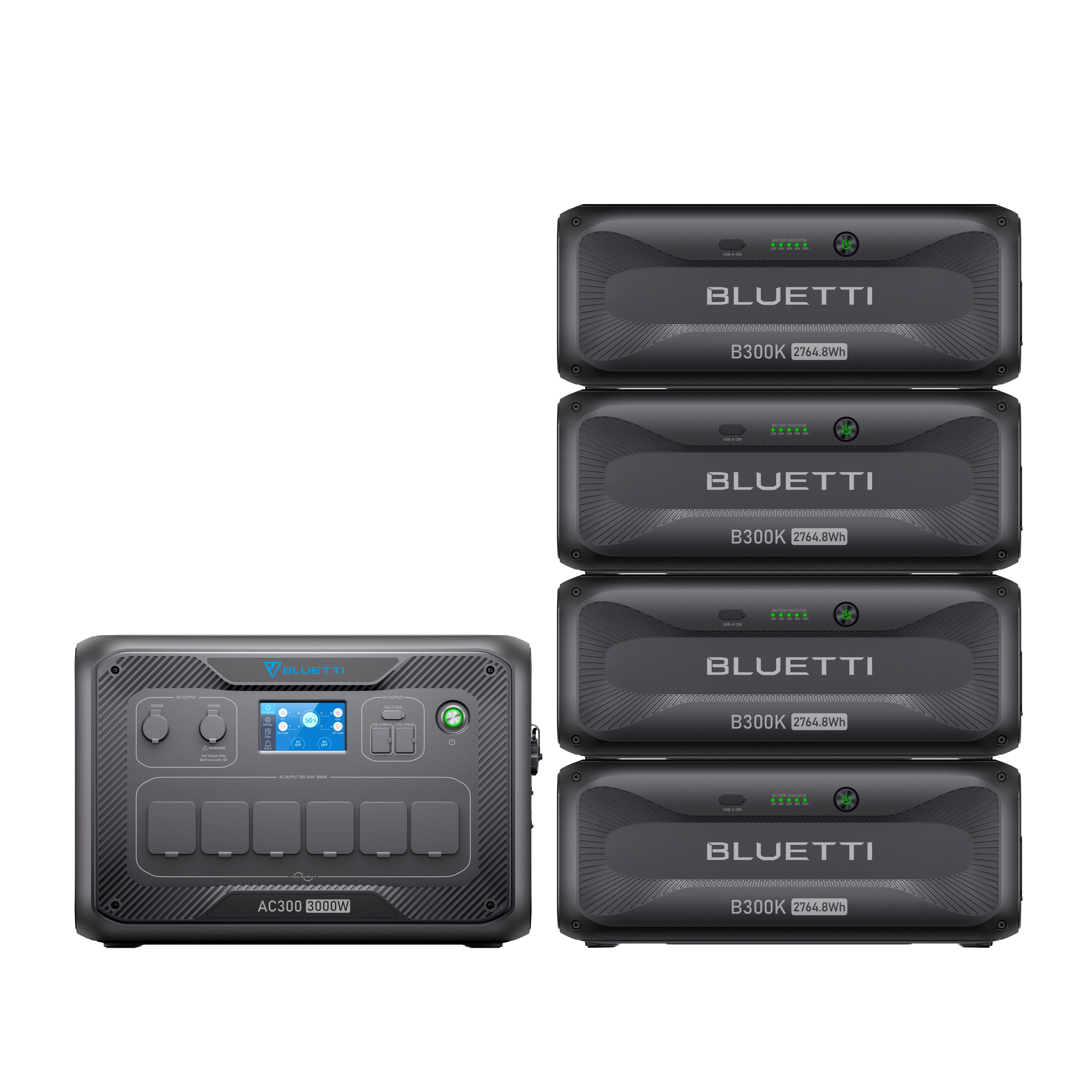 BLUETTI AC300+B300K+PV350 - Image 11