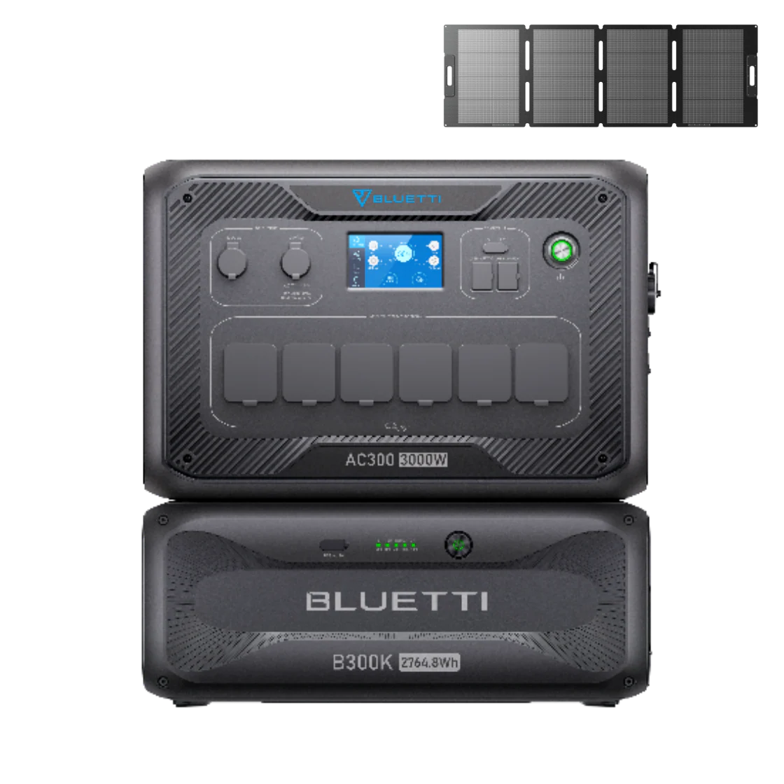 BLUETTI AC300+B300K+PV350 - Image 14