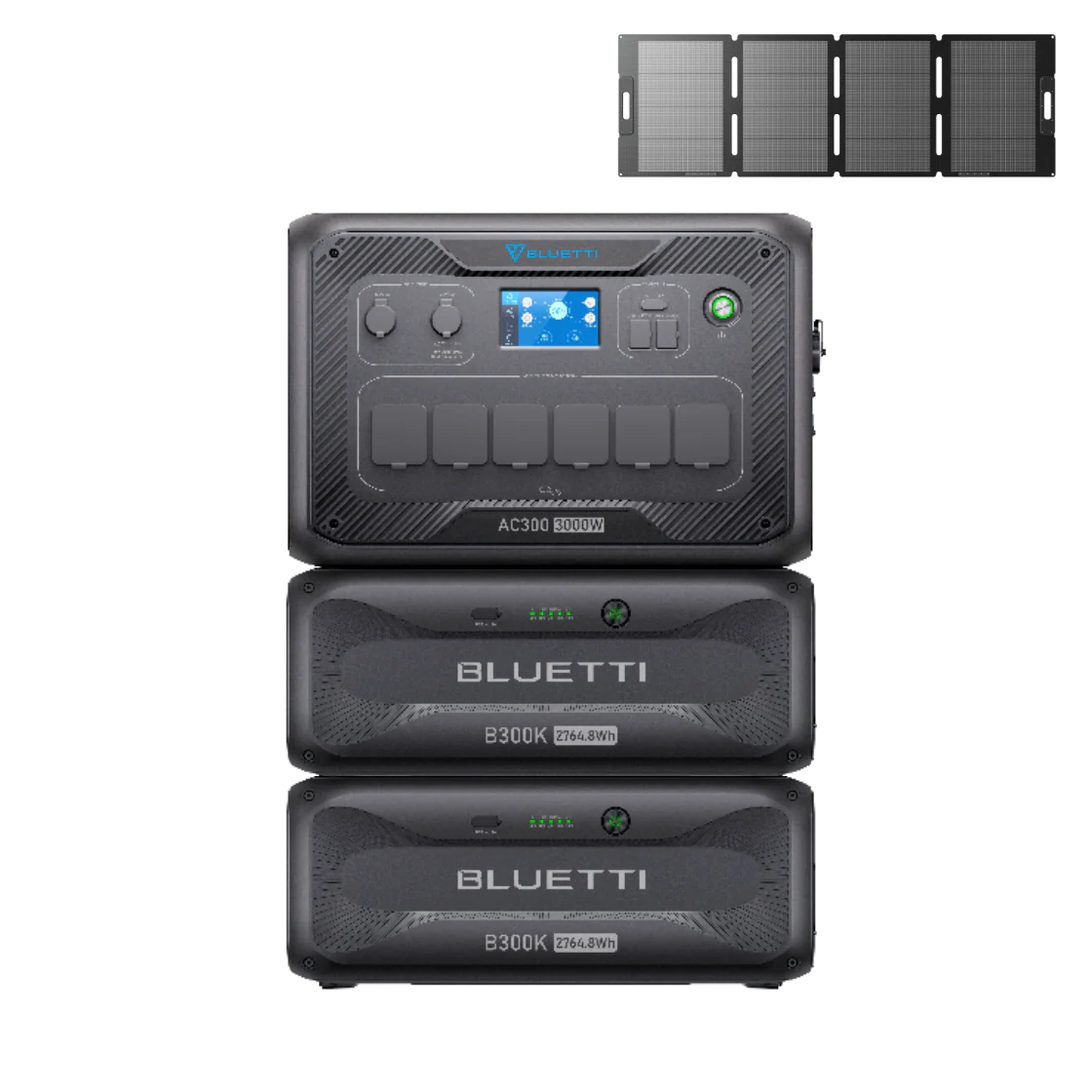 BLUETTI AC300+B300K+PV350 - Image 15