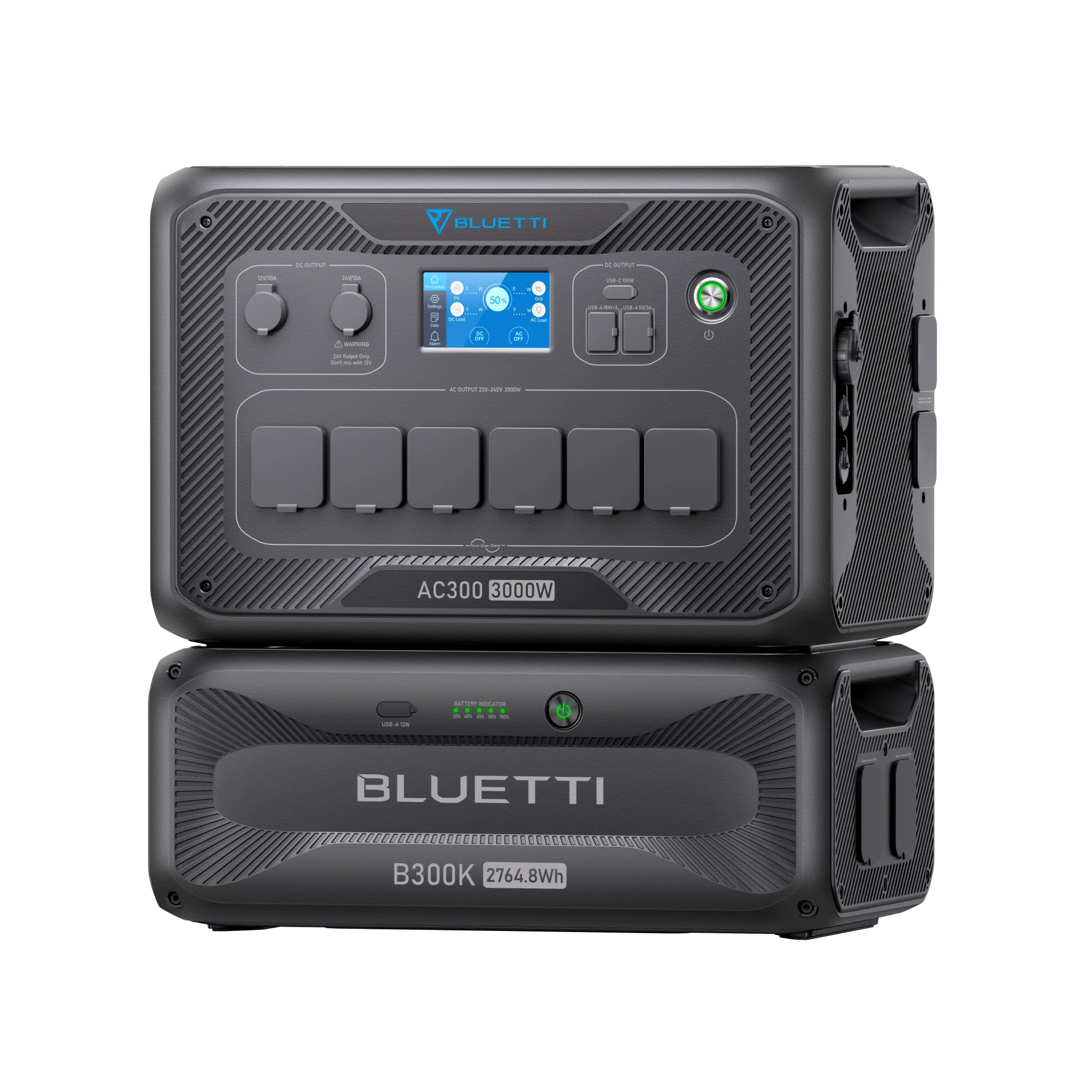 BLUETTI AC300+B300K+PV350 - Image 4