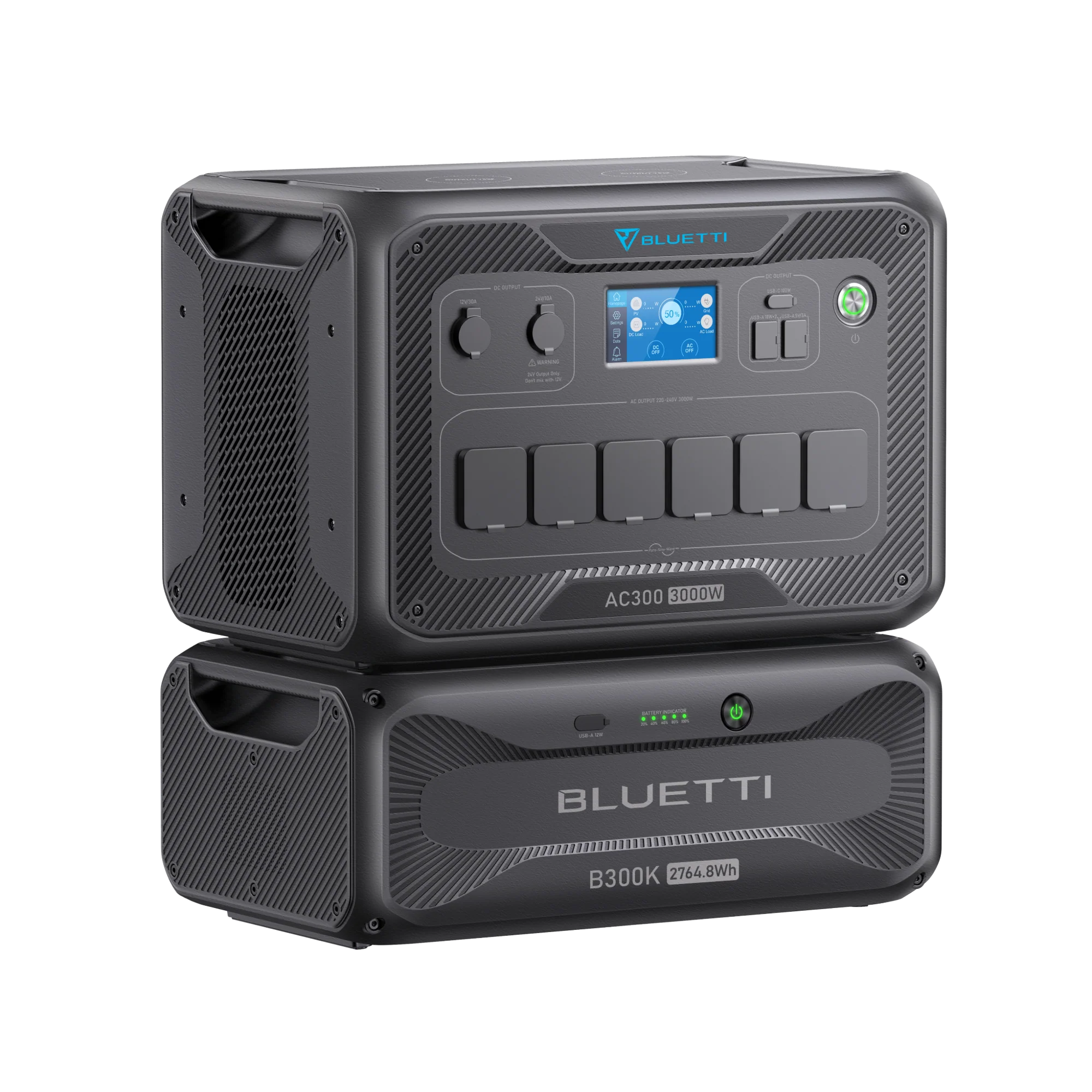 BLUETTI AC300+B300K+PV350 - Image 6