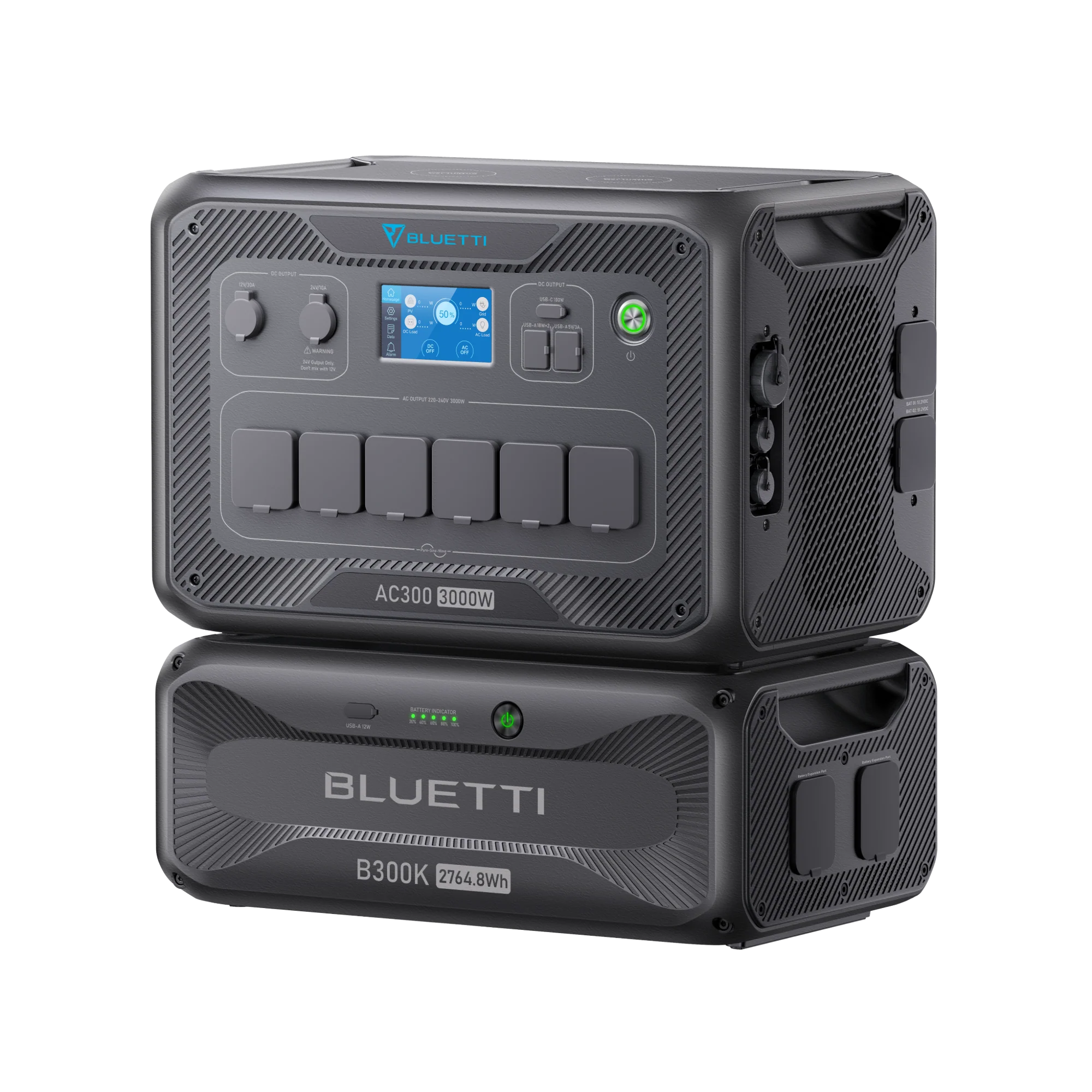BLUETTI AC300+B300K+PV350 - Image 7