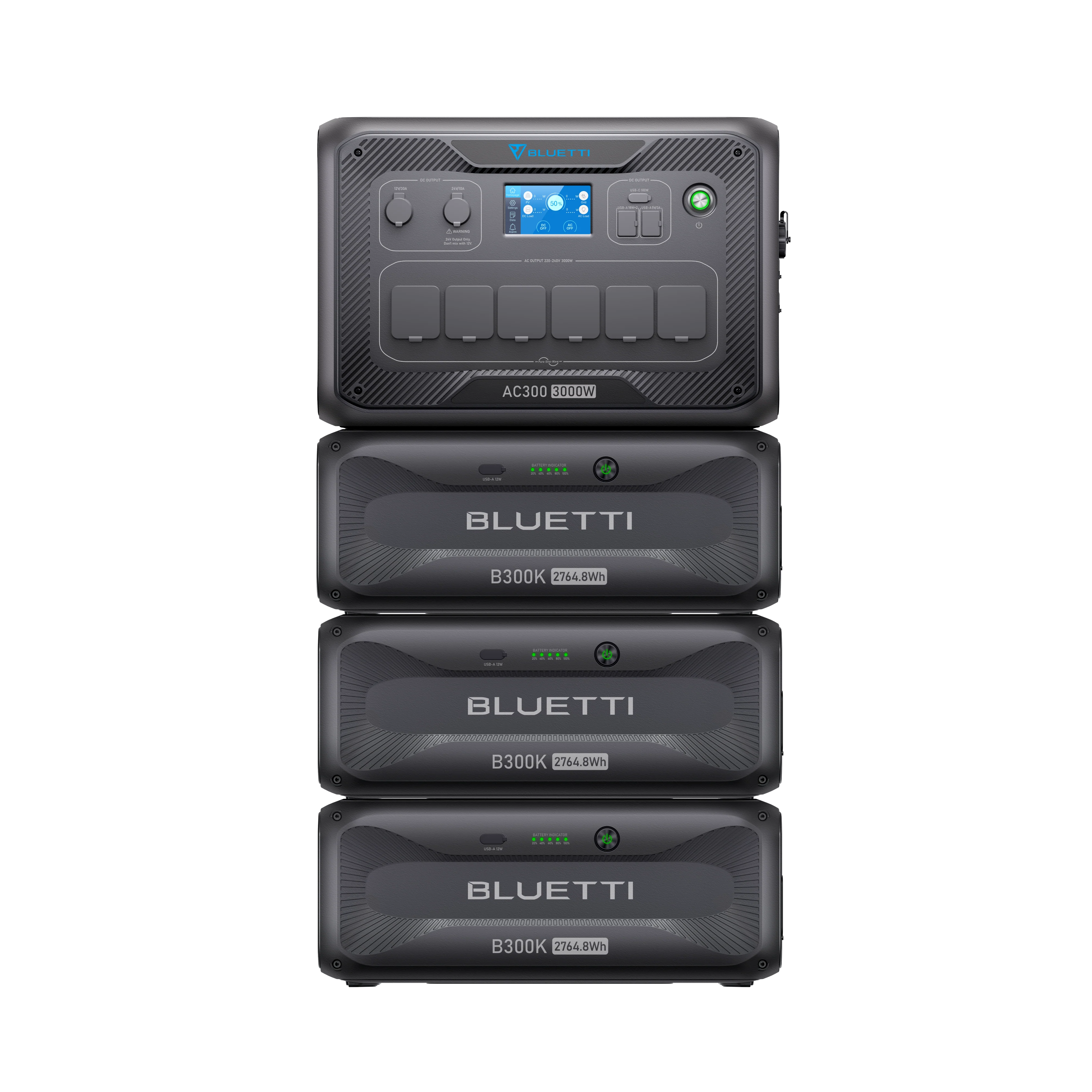 BLUETTI AC300+B300K+PV350 - Image 8