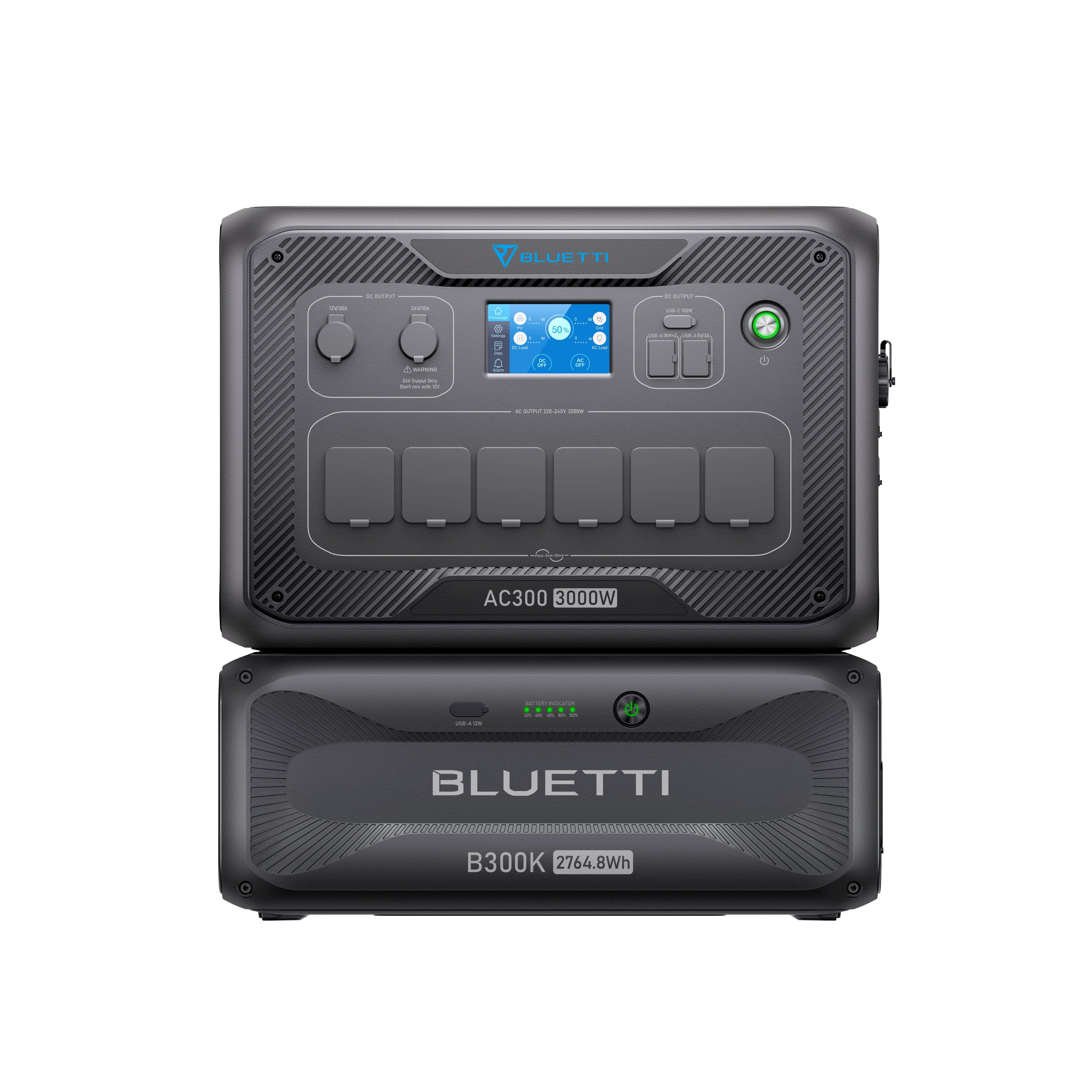 BLUETTI AC300+B300K+PV350 - Image 9
