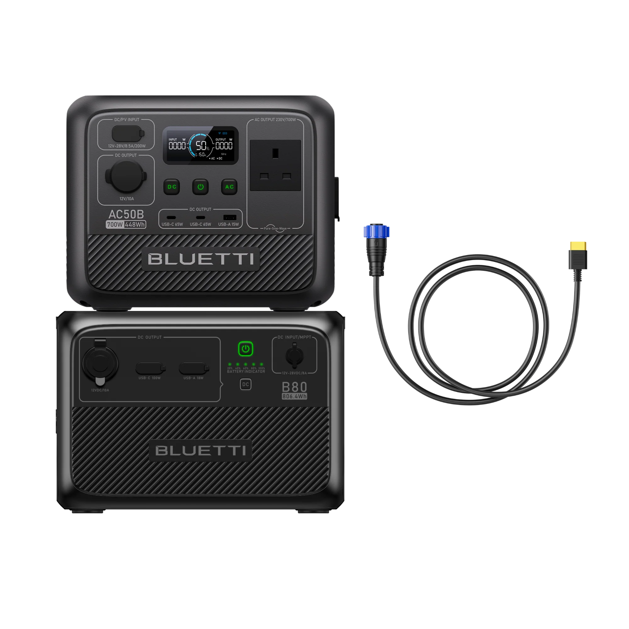 BLUETTI AC50B+60W - Image 10