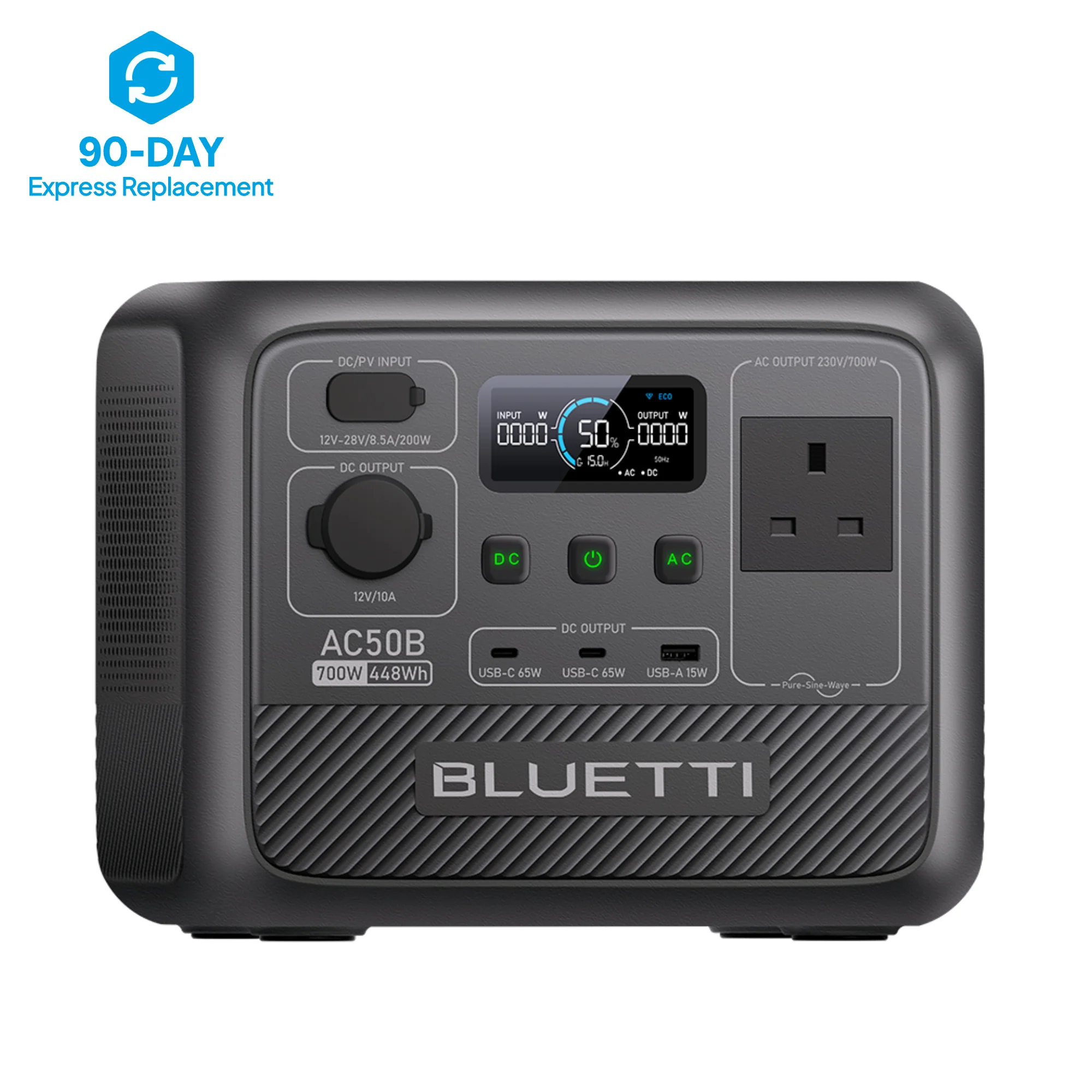 BLUETTI AC50B+60W - Image 3