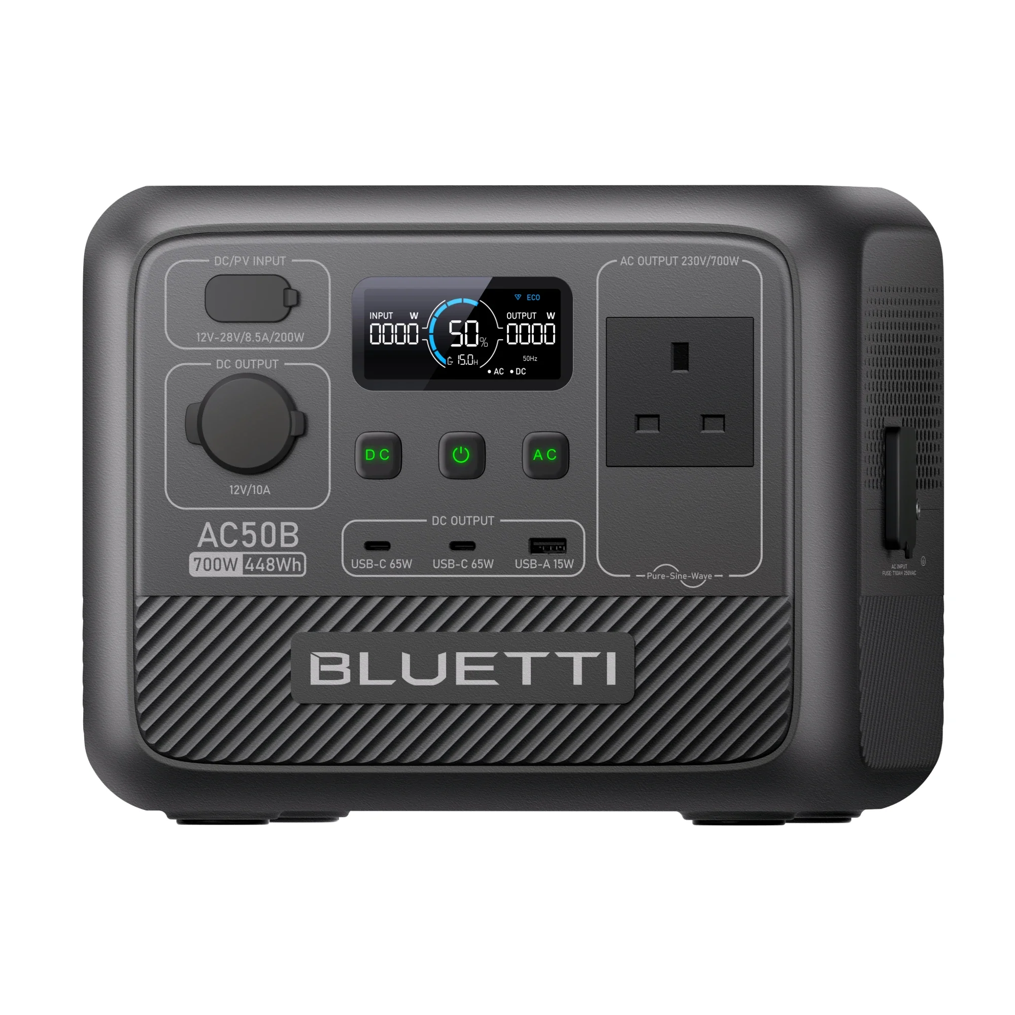 BLUETTI AC50B+60W - Image 4