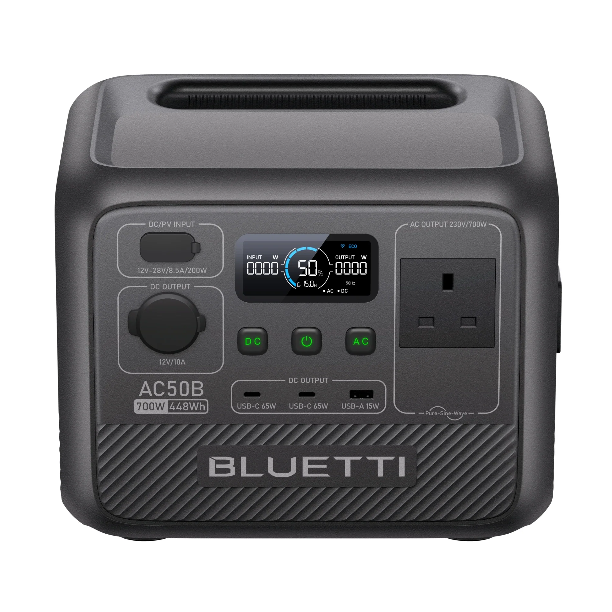 BLUETTI AC50B+60W - Image 5