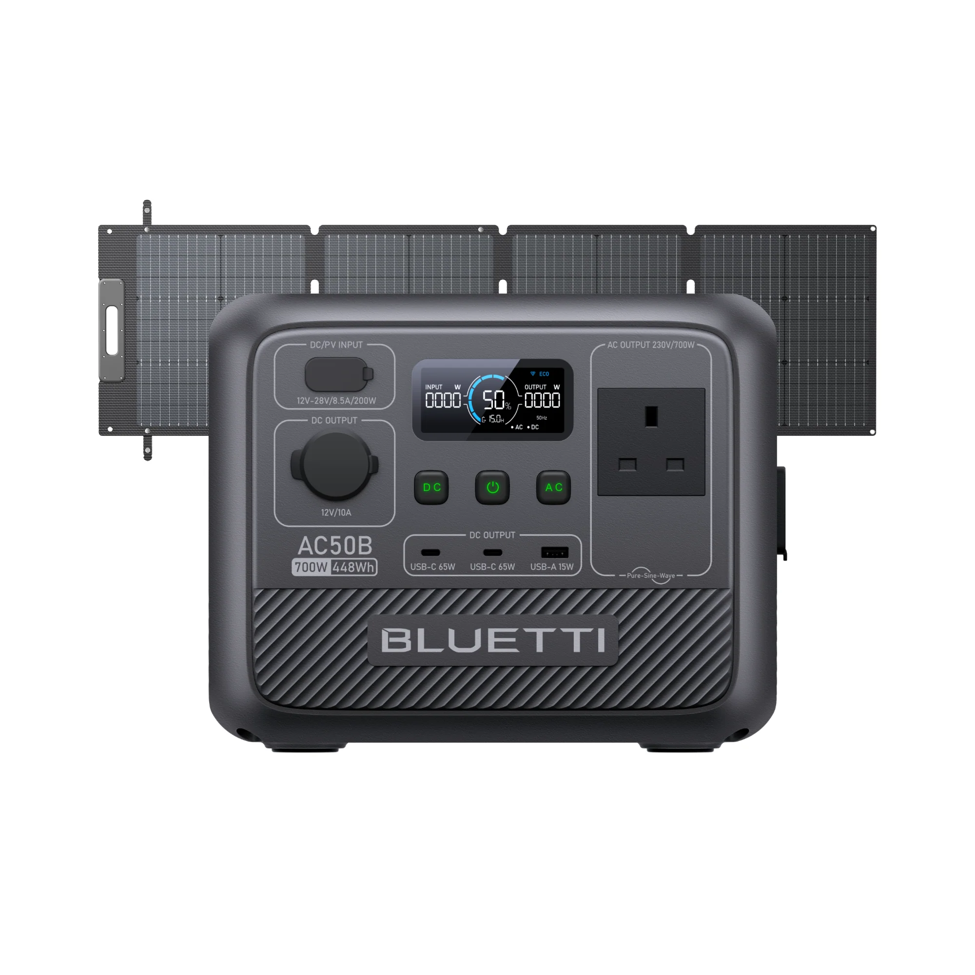 BLUETTI AC50B+60W - Image 9