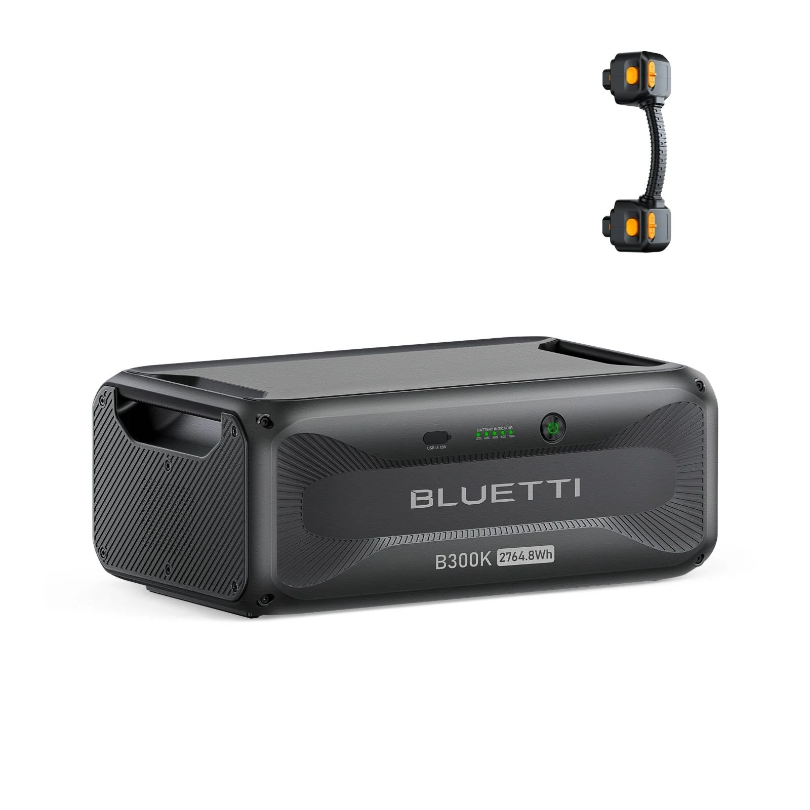 BLUETTI Apex 300 Portable Power Station | 2,764.8Wh 3,840W（Amazon） - Image 9