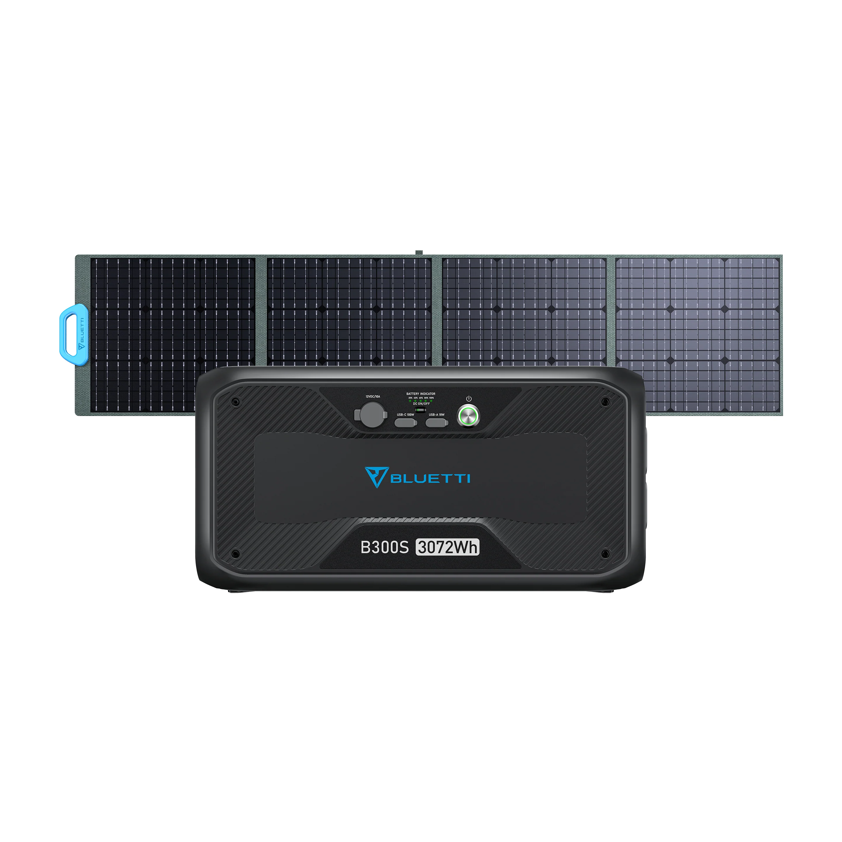 BLUETTI B300S Expansion Battery | 3072Wh ( Only Works With AC500 ) - Image 11
