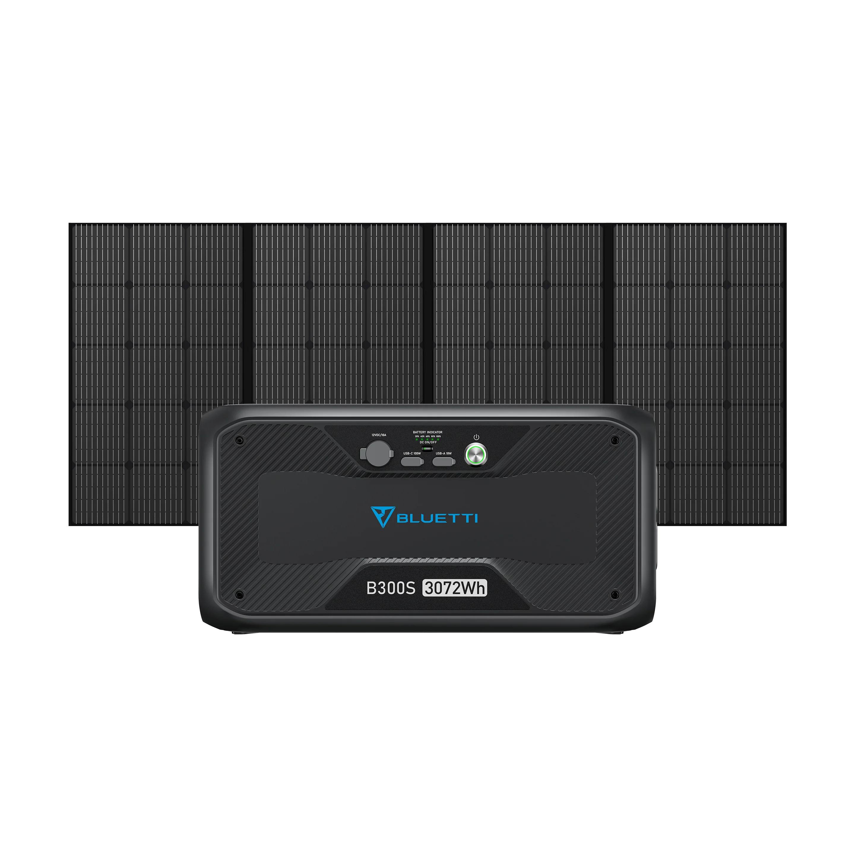 BLUETTI B300S Expansion Battery | 3072Wh ( Only Works With AC500 ) - Image 12