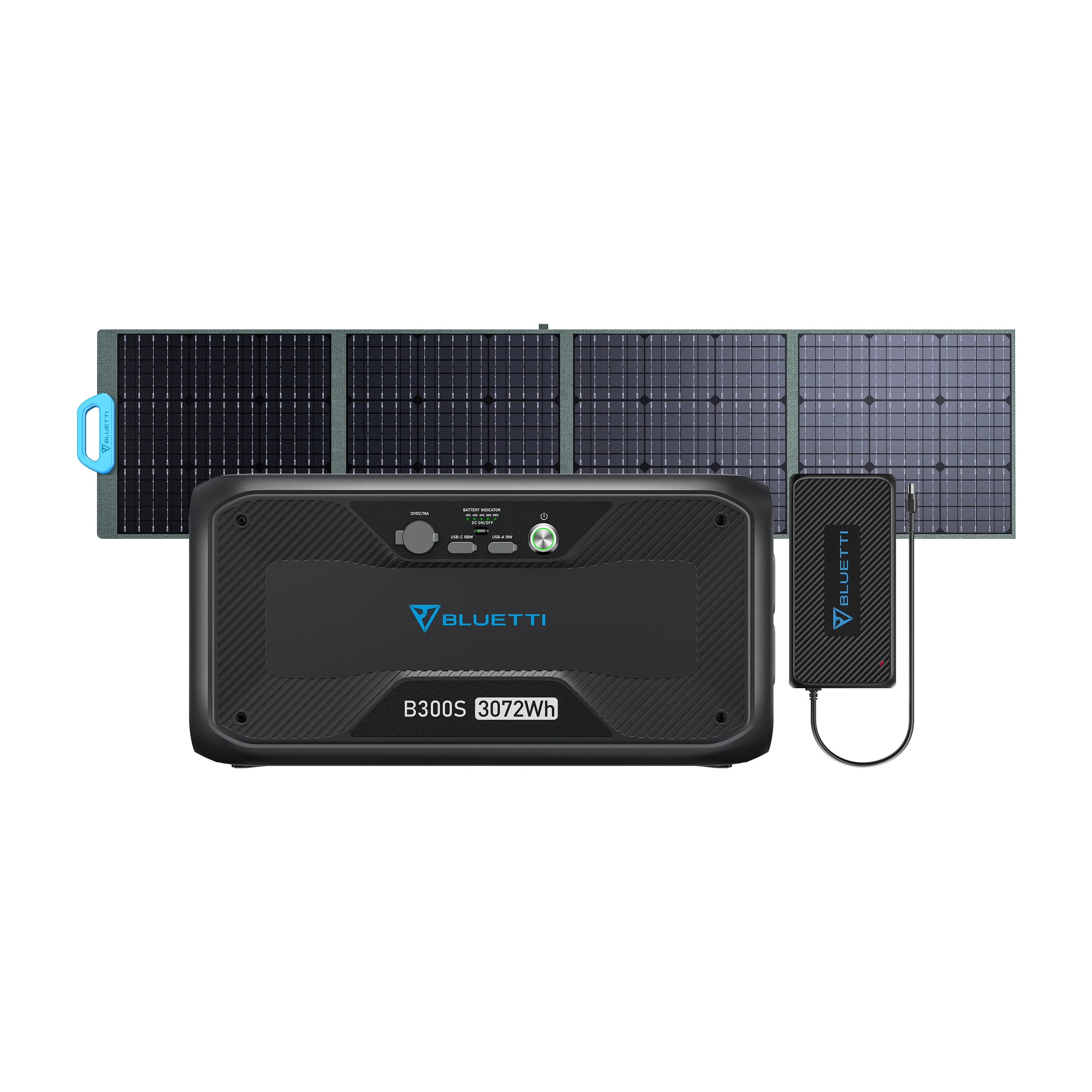 BLUETTI B300S Expansion Battery | 3072Wh ( Only Works With AC500 ) - Image 13