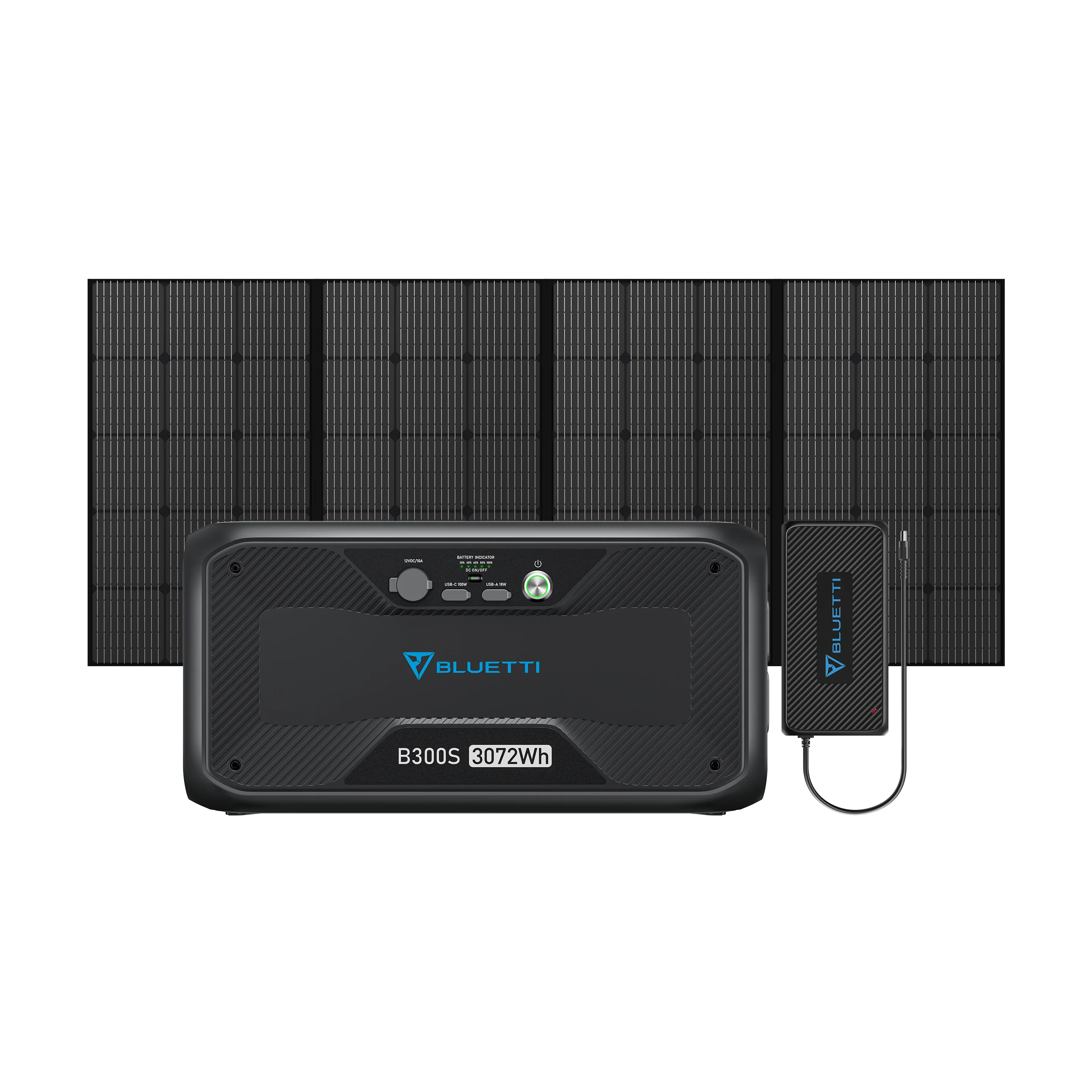 BLUETTI B300S Expansion Battery | 3072Wh ( Only Works With AC500 ) - Image 14