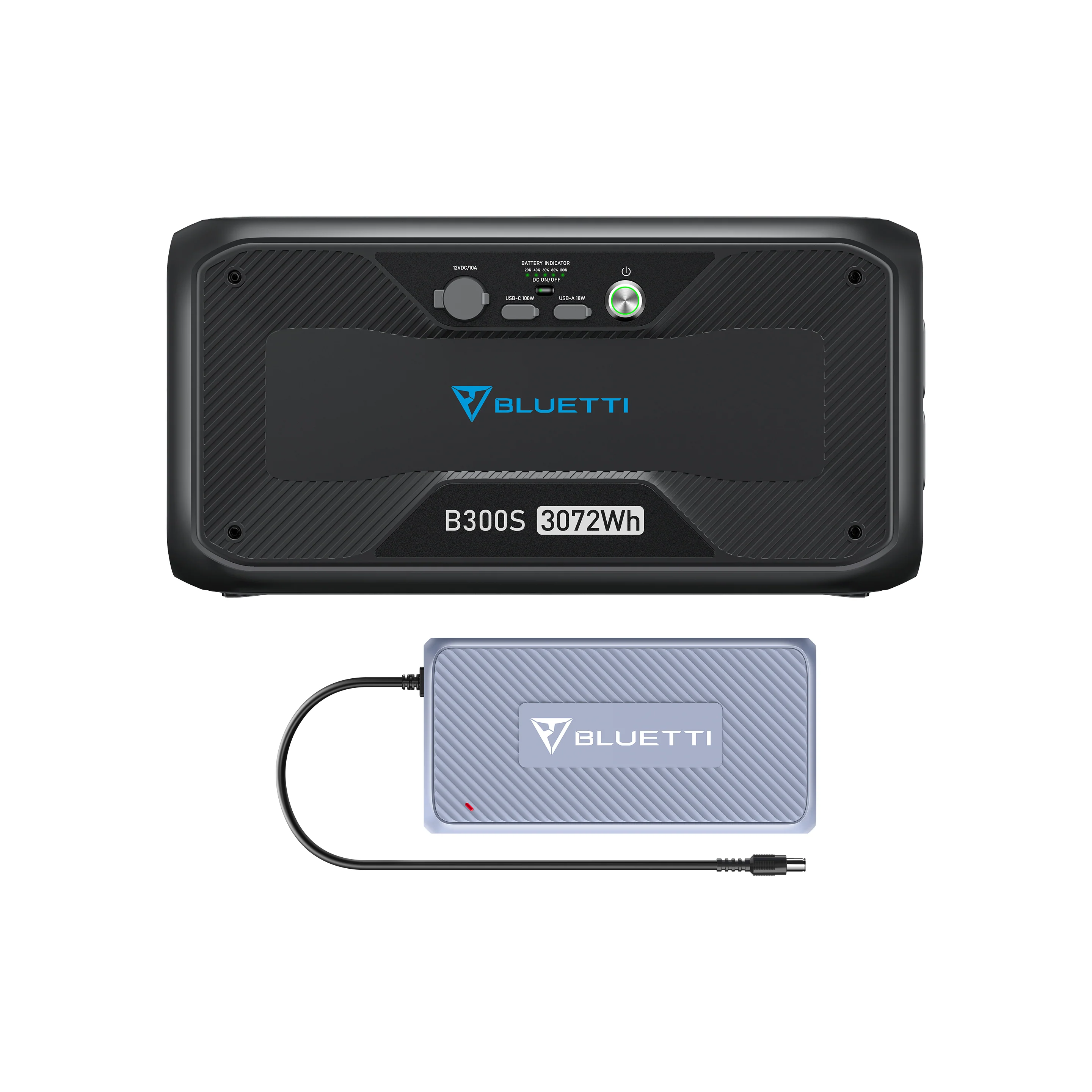 BLUETTI B300S Expansion Battery | 3072Wh ( Only Works With AC500 ) - Image 9
