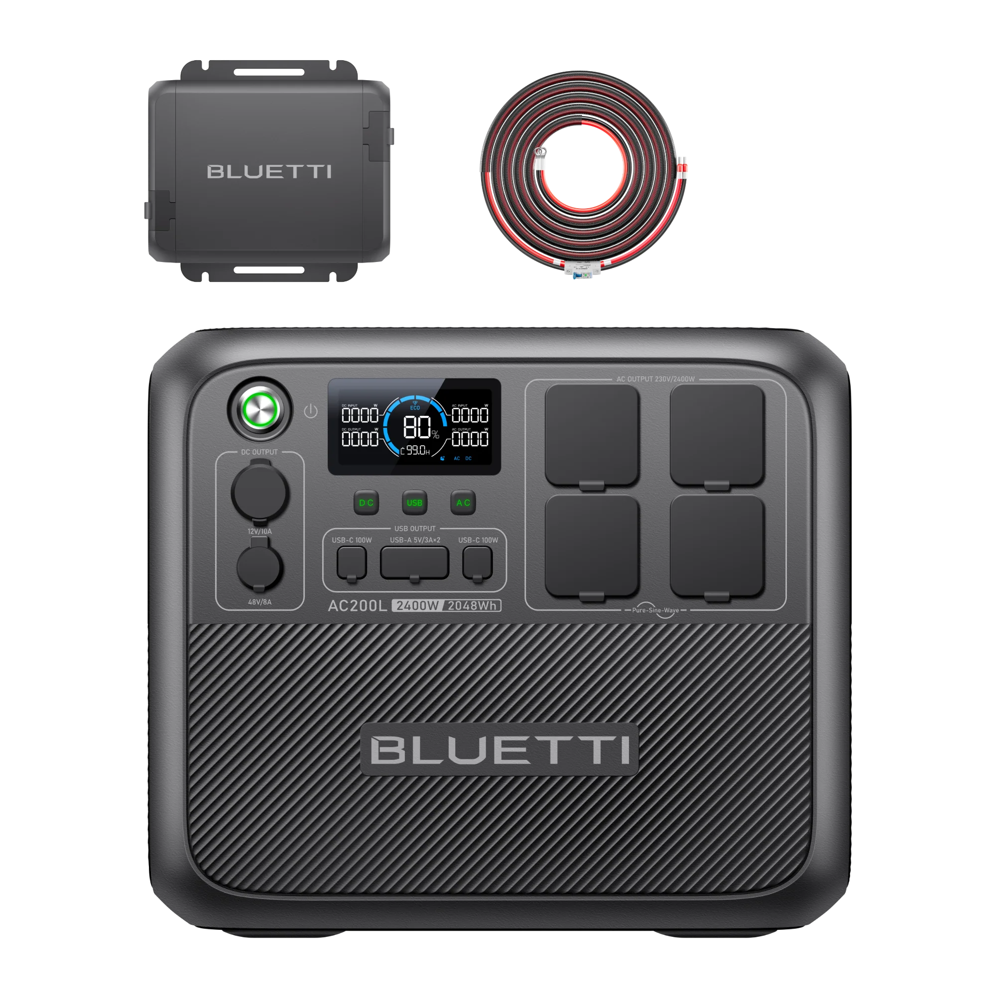 BLUETTI Charger 1 | 560W Alternator Charger（Amazon） - Image 10