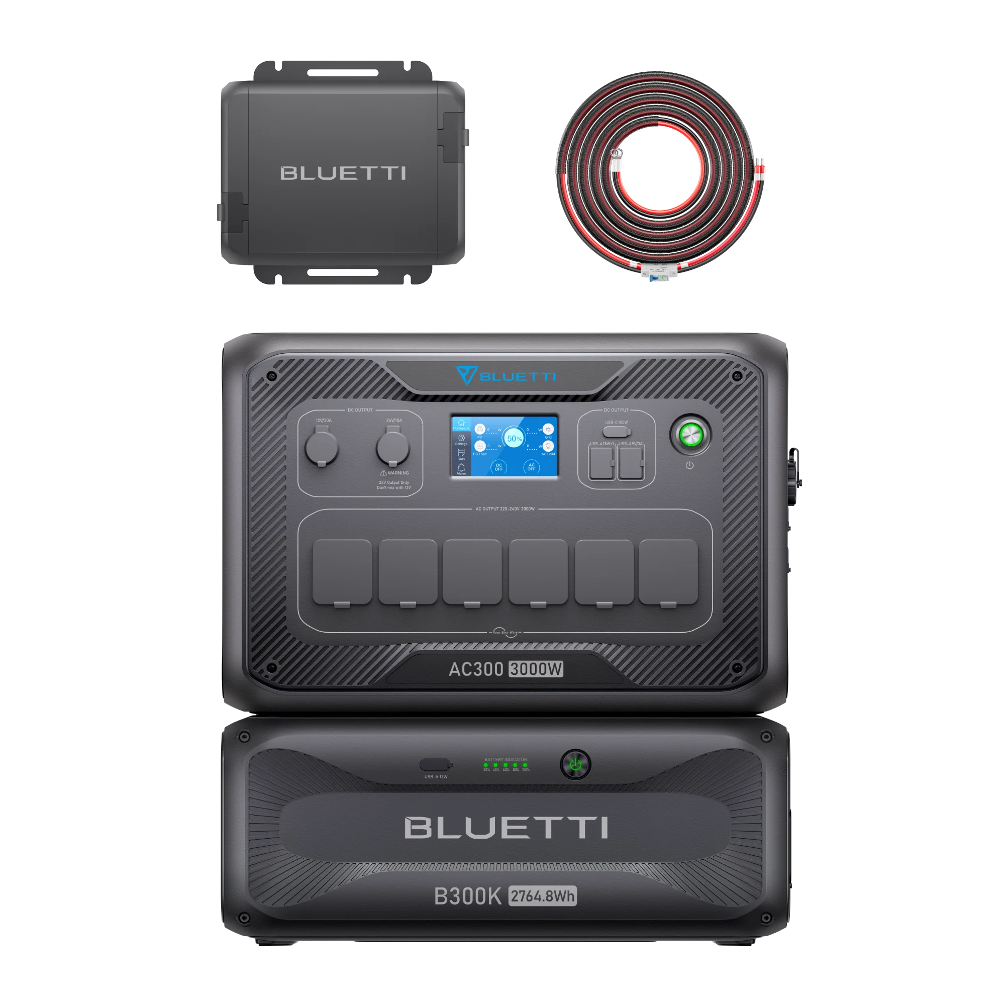 BLUETTI Charger 1 | 560W Alternator Charger（Amazon） - Image 12