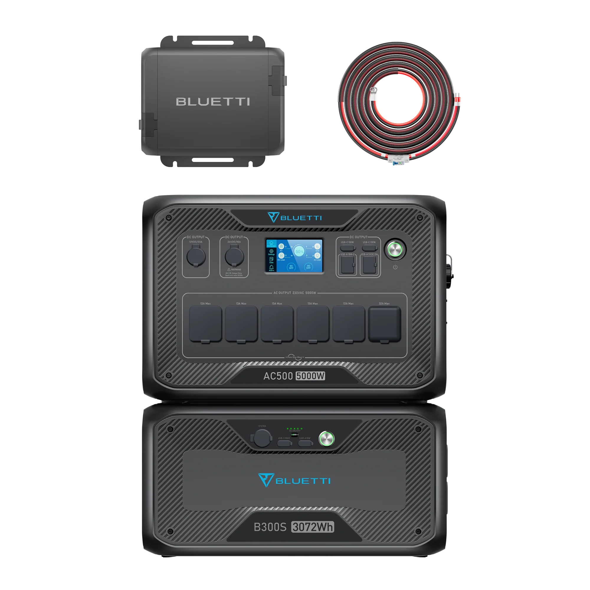 BLUETTI Charger 1 | 560W Alternator Charger（Amazon） - Image 13