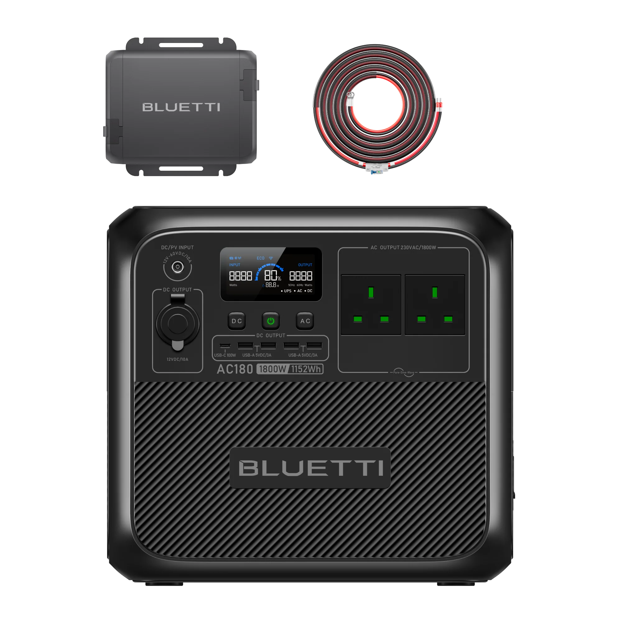 BLUETTI Charger 1 | 560W Alternator Charger（Amazon） - Image 9