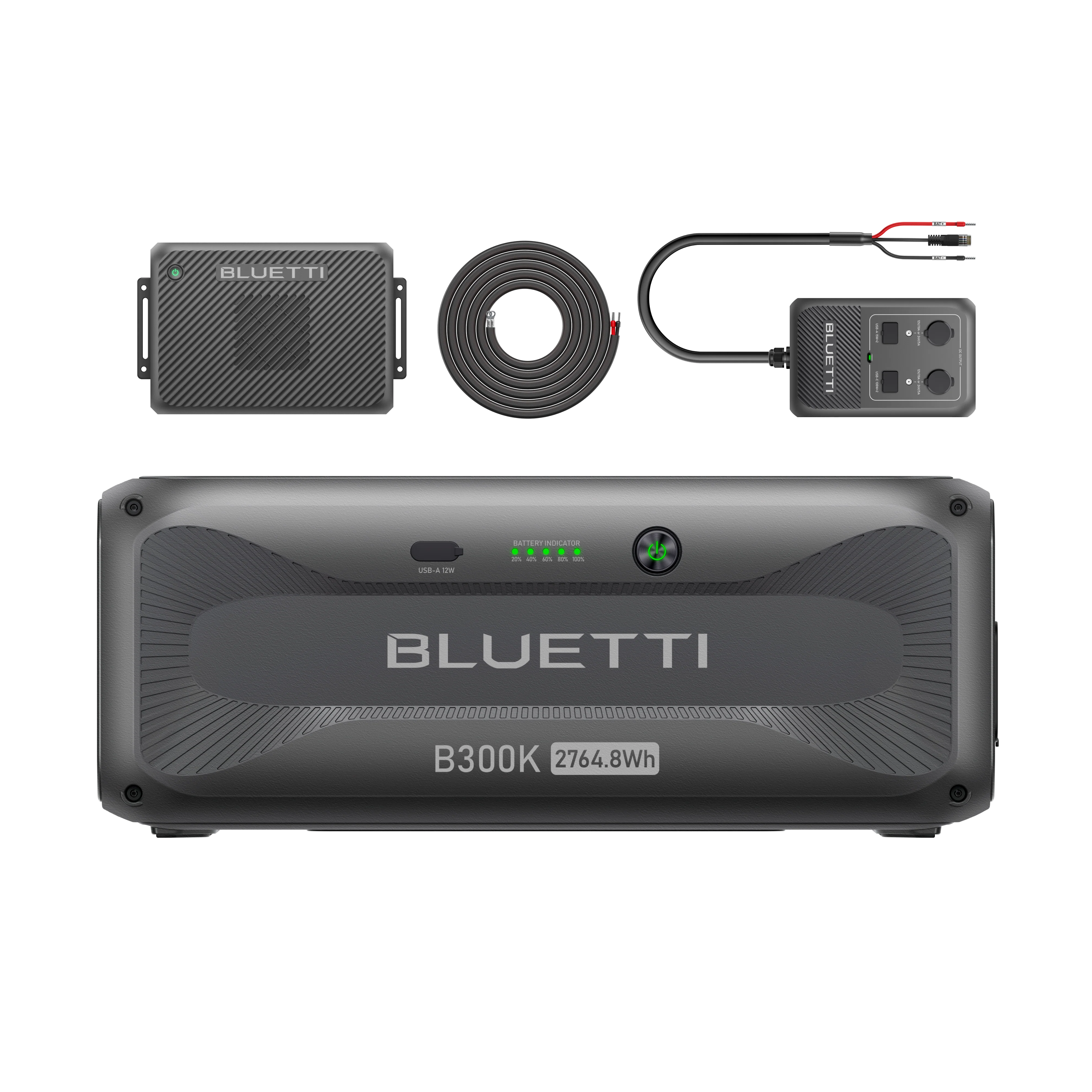 BLUETTI Charger 2 | 1200W Alternator & Solar Dual DC Charger (Amazon) - Image 17
