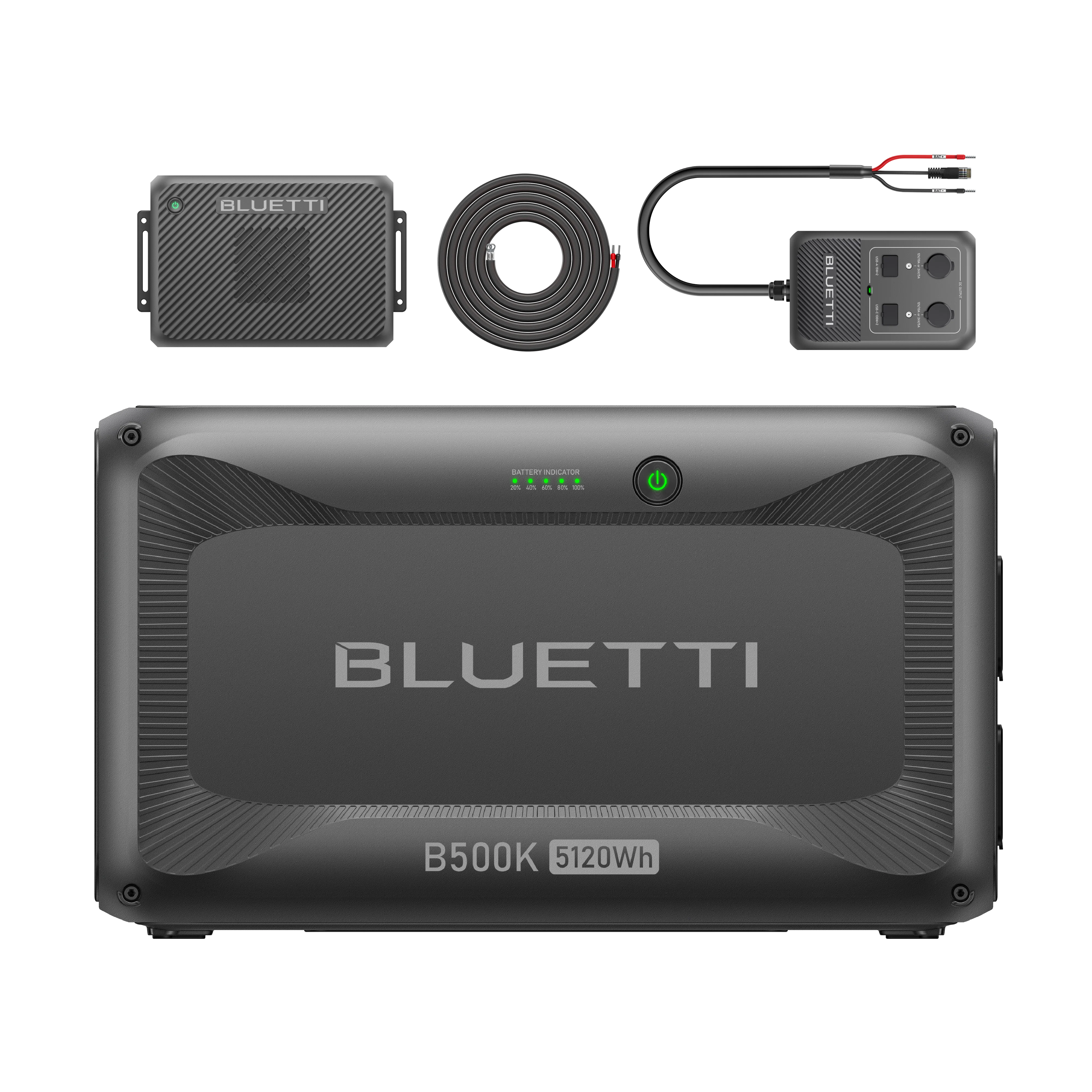 BLUETTI Charger 2 | 1200W Alternator & Solar Dual DC Charger (Amazon) - Image 18
