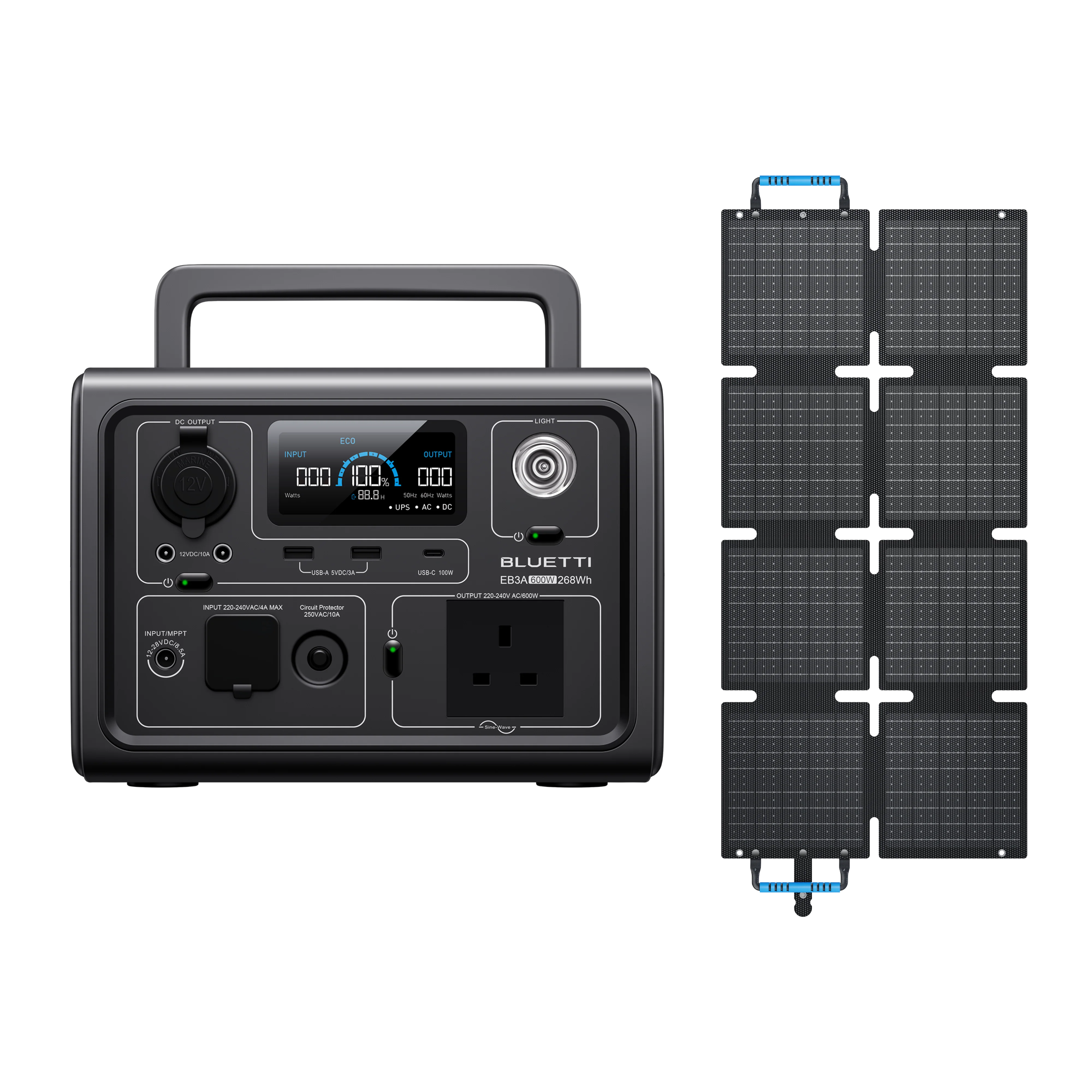 BLUETTI EB3A+100W - Image 10