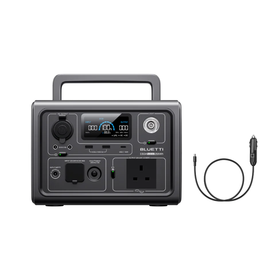 BLUETTI EB3A+100W - Image 11