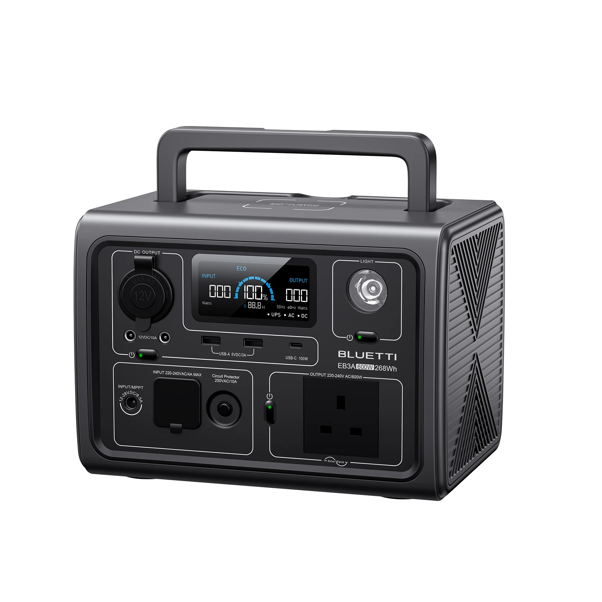 BLUETTI EB3A+100W - Image 5