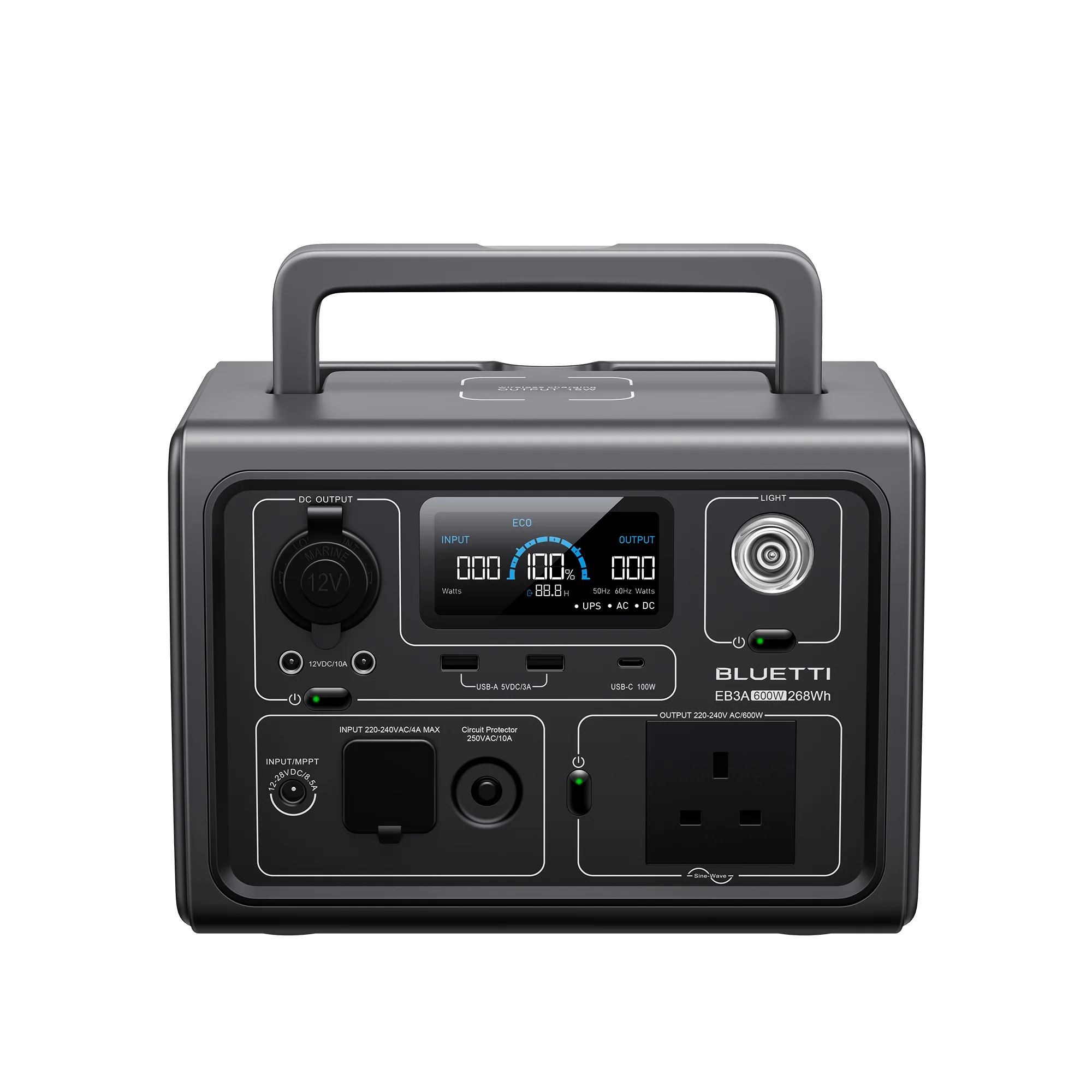 BLUETTI EB3A+100W - Image 6