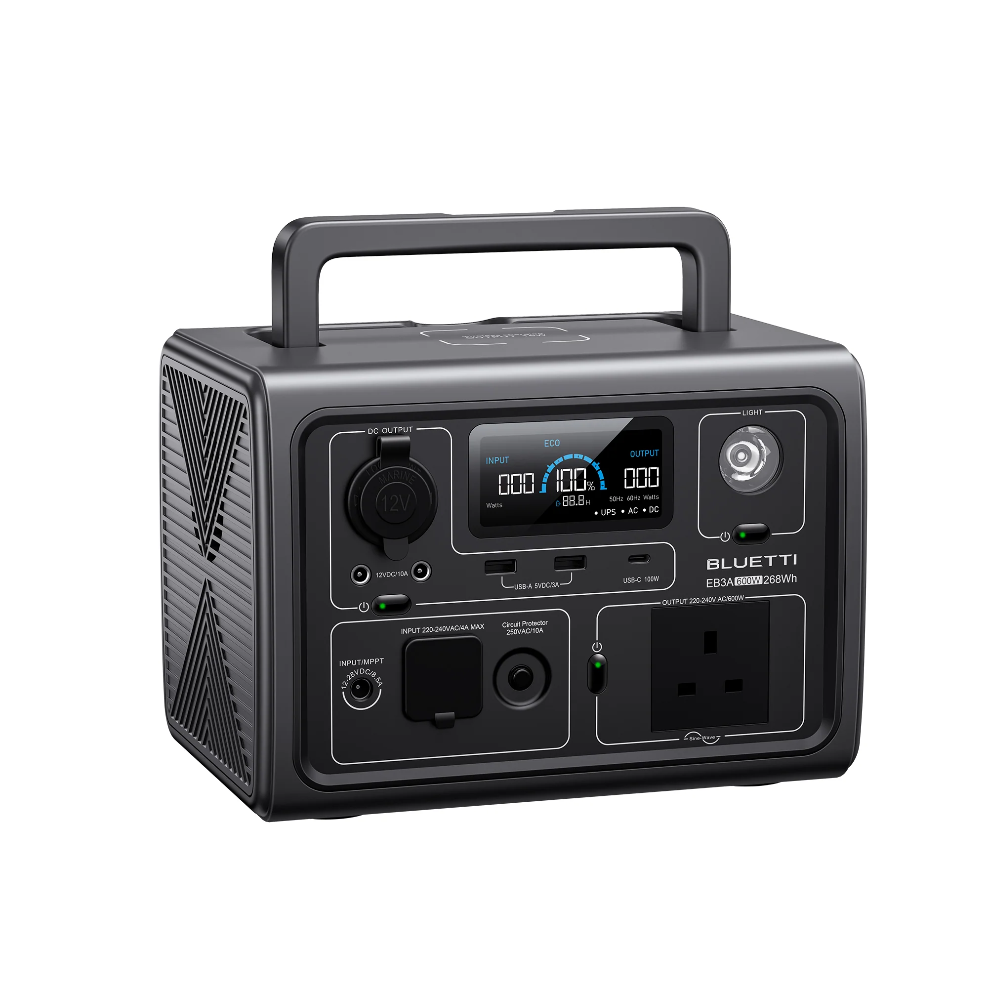 BLUETTI EB3A+100W - Image 7