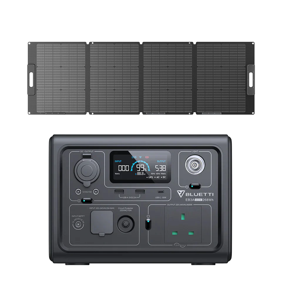 BLUETTI EB3A+100W - Image 8