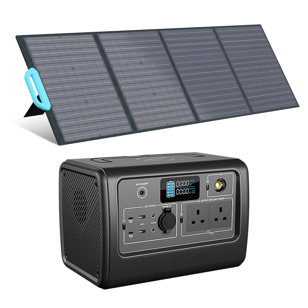 BLUETTI EB70 Portable Power Station | 1,000W 716Wh - Image 10