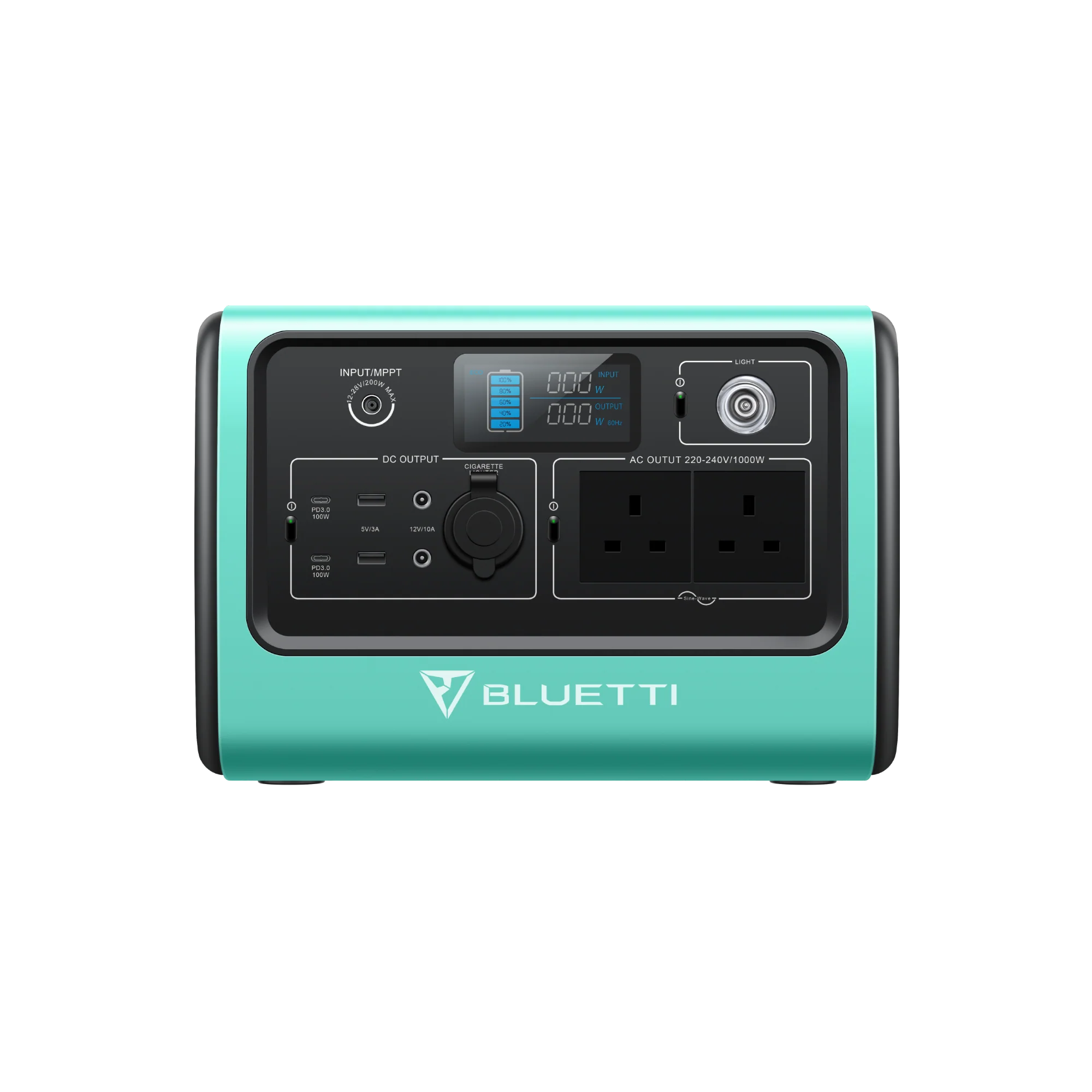 BLUETTI EB70 Portable Power Station | 1,000W 716Wh - Image 7