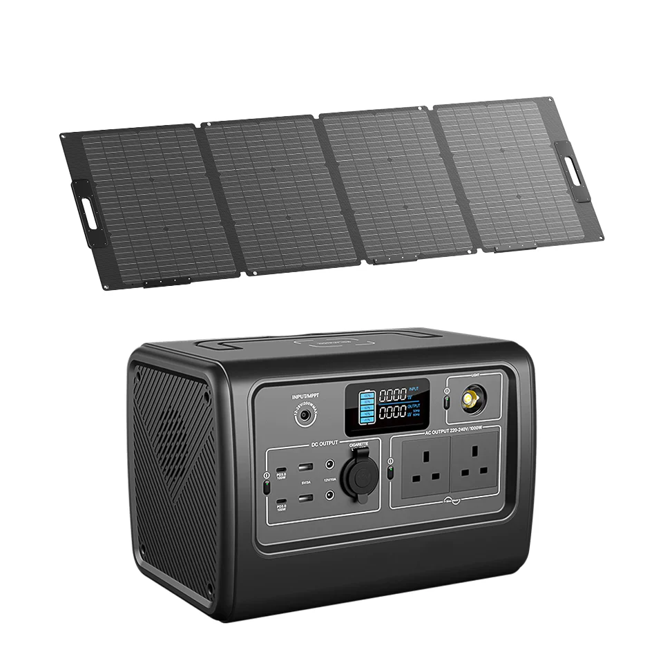 BLUETTI EB70 Portable Power Station | 1,000W 716Wh - Image 8