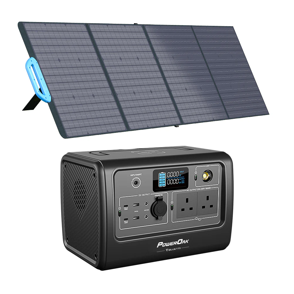 BLUETTI EB70 Portable Power Station | 1,000W 716Wh - Image 9