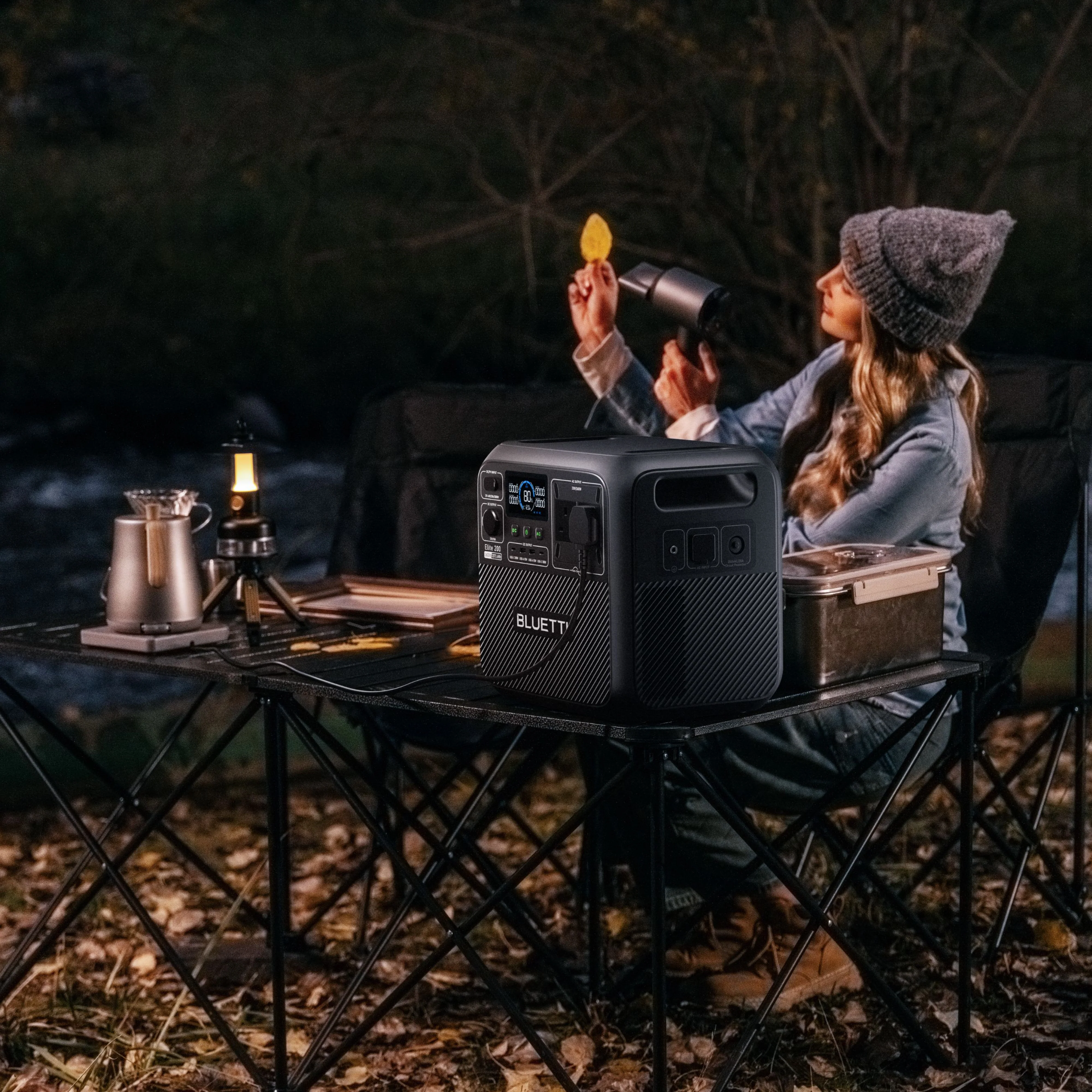 BLUETTI Elite 200 V2 Portable Power Station | 2,073.6Wh 2,600W - Image 8
