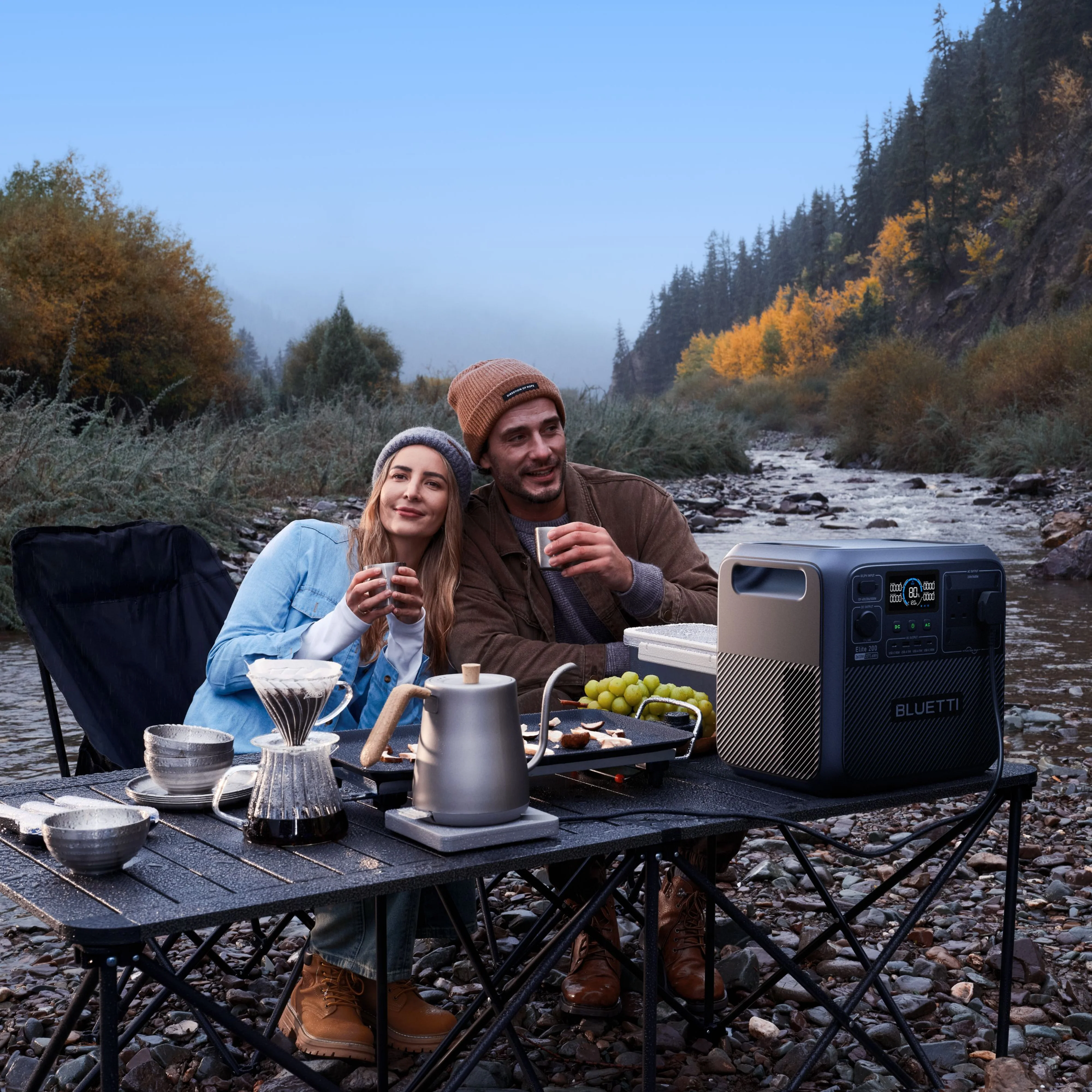 BLUETTI Elite 200 V2 Portable Power Station | 2,073.6Wh 2,600W - Image 9