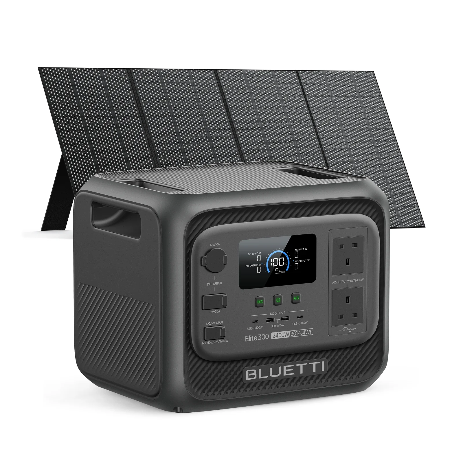 BLUETTI Elite 300 Portable Power Station | 2,400 W 3,014.4 Wh (amazon) - Image 4